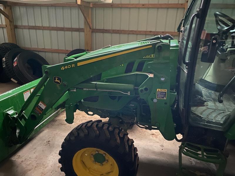 2020 John Deere 4066R Image