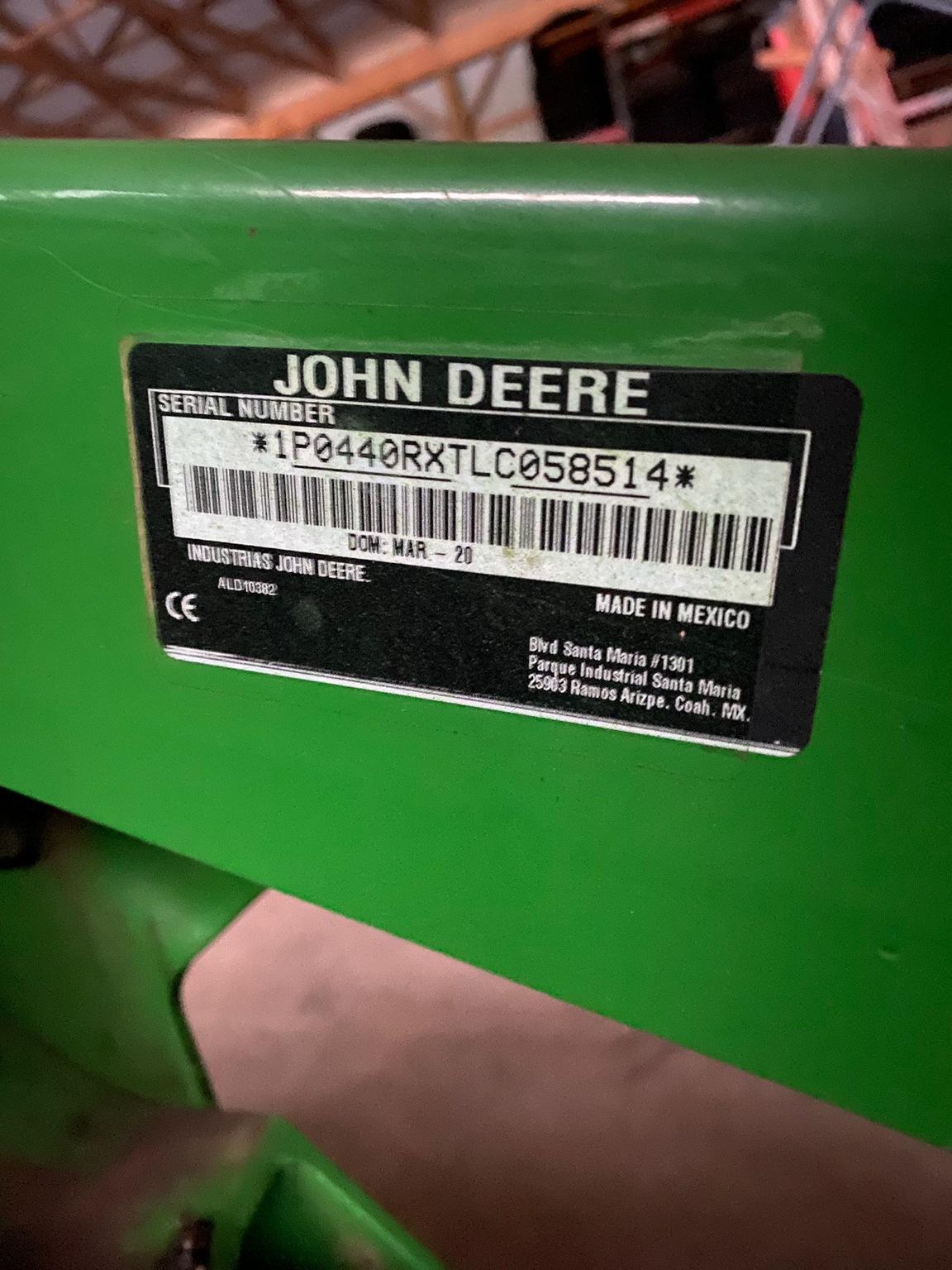 2020 John Deere 4066R Image