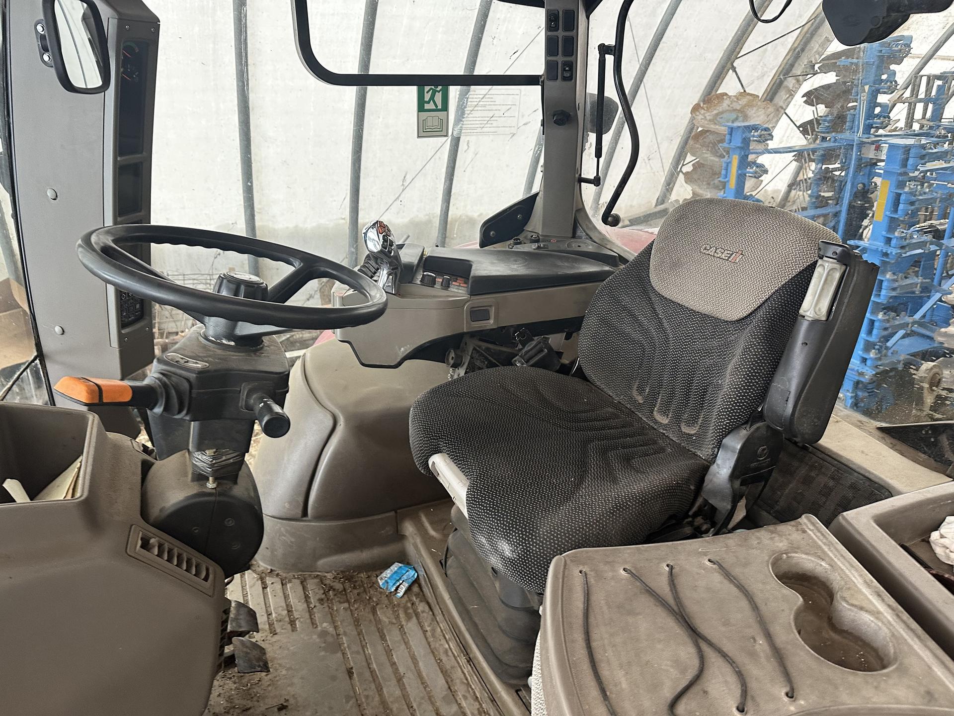 2015 Case IH Puma 185 Image
