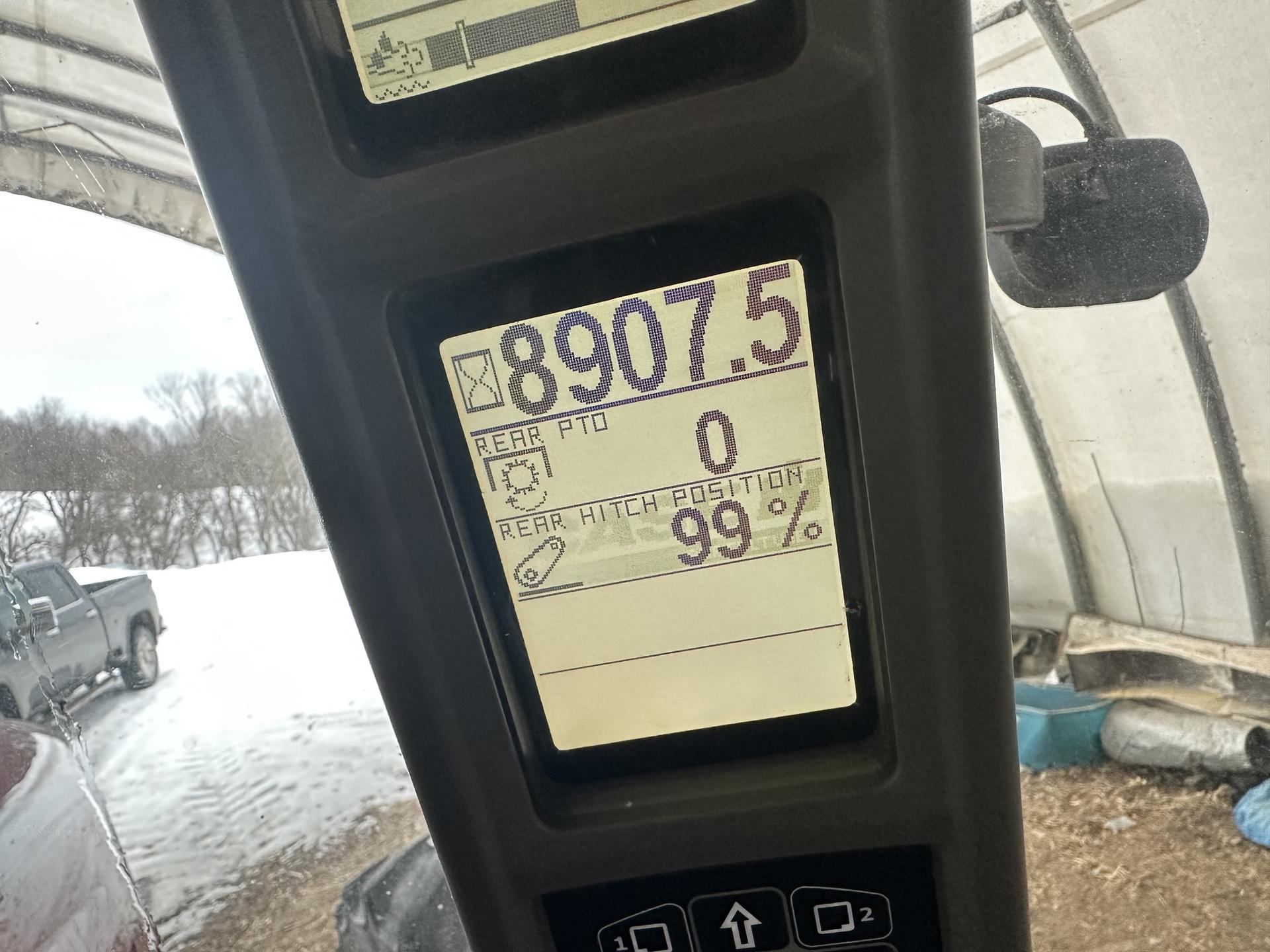 2015 Case IH Puma 185 Image