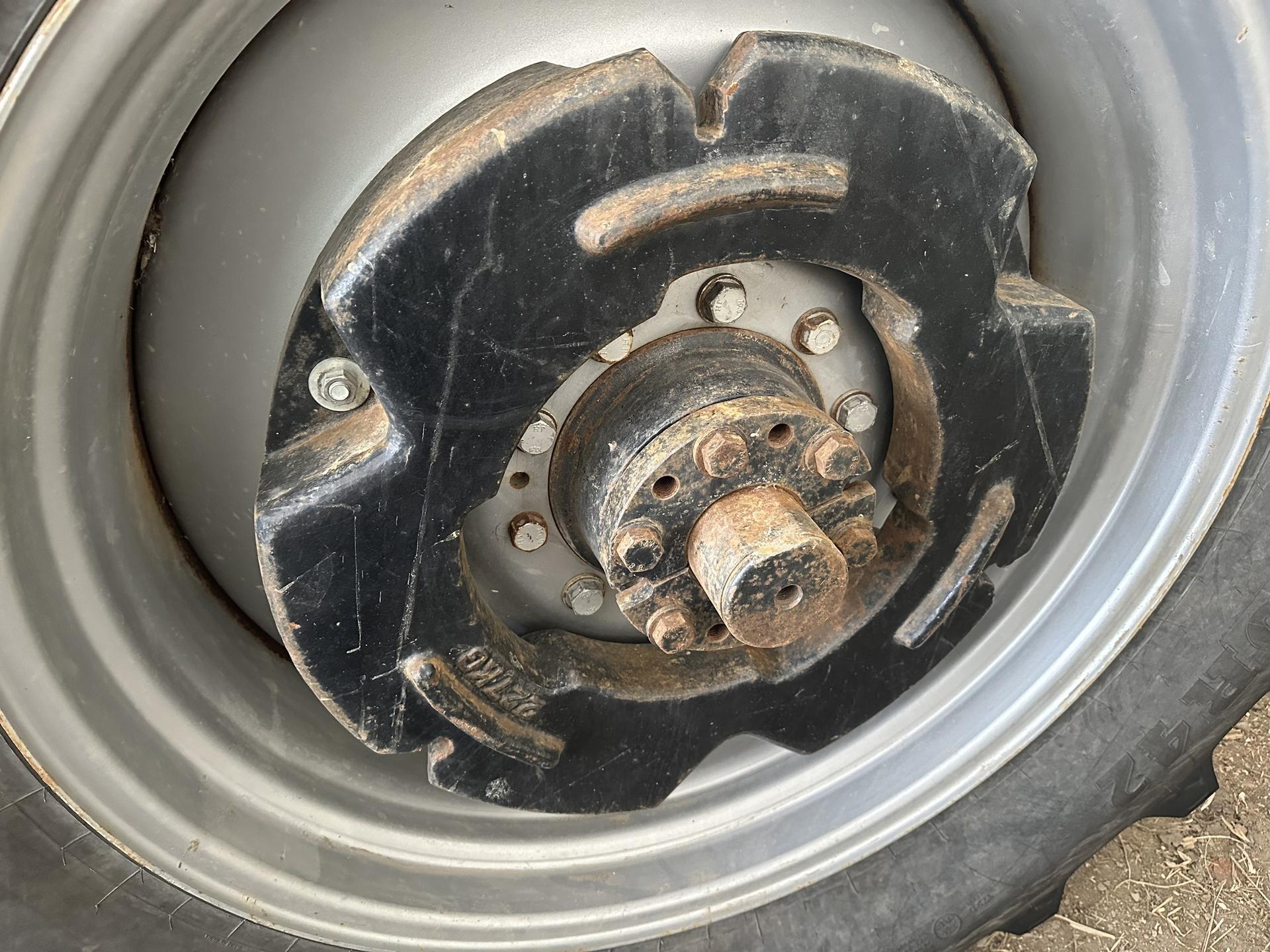 2015 Case IH Puma 185 Image