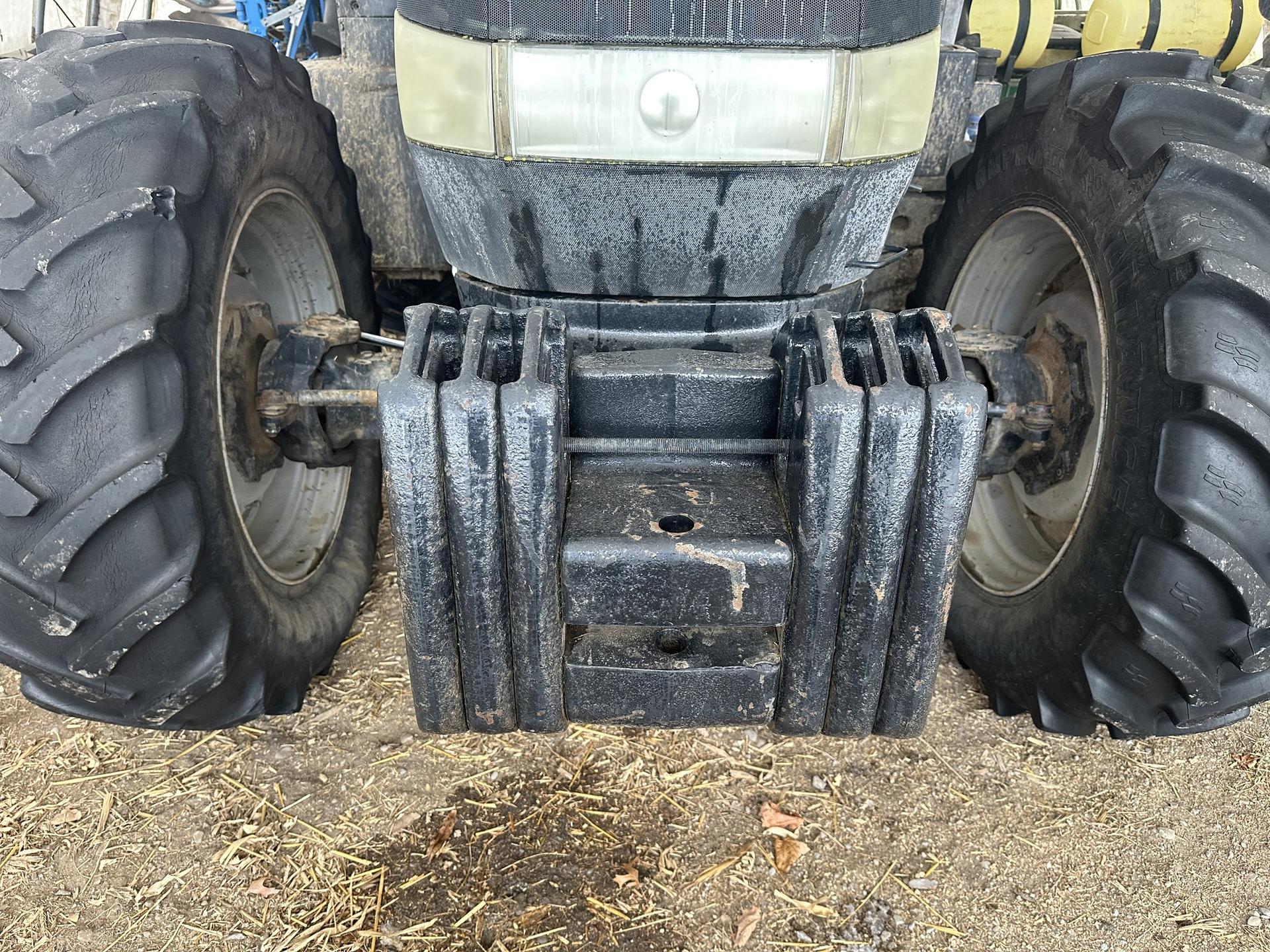 2015 Case IH Puma 185 Image
