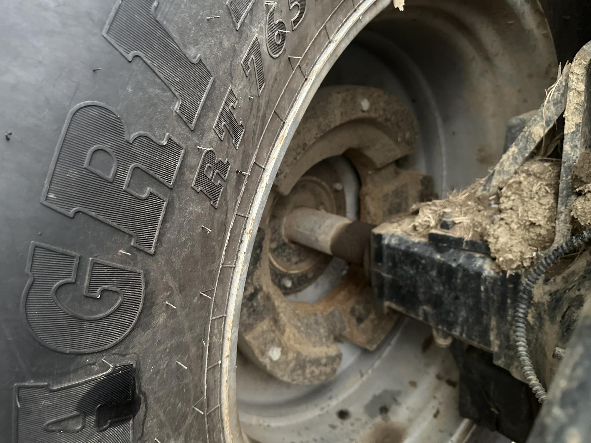 2015 Case IH Puma 185 Image