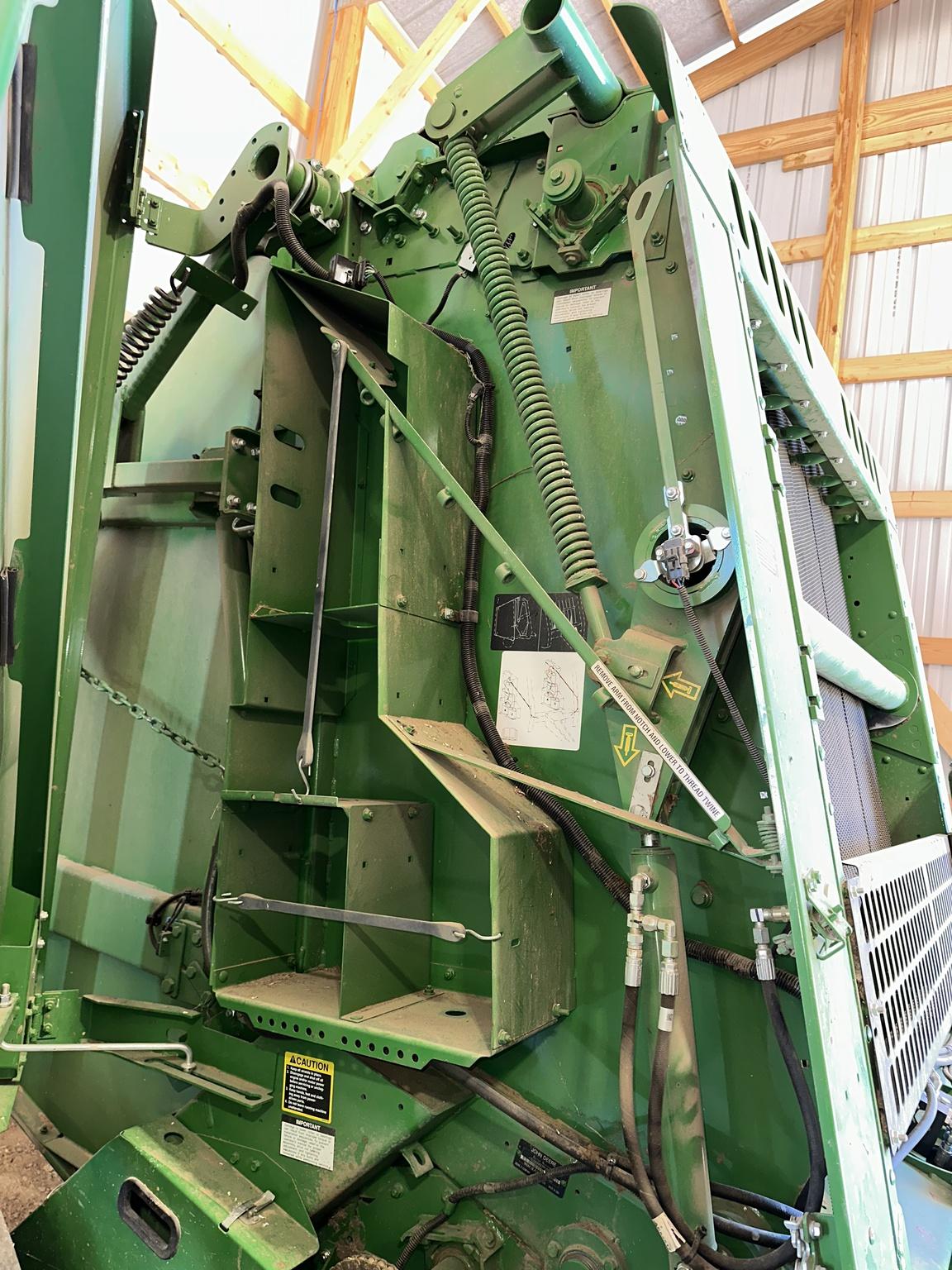 2023 John Deere 560M Image