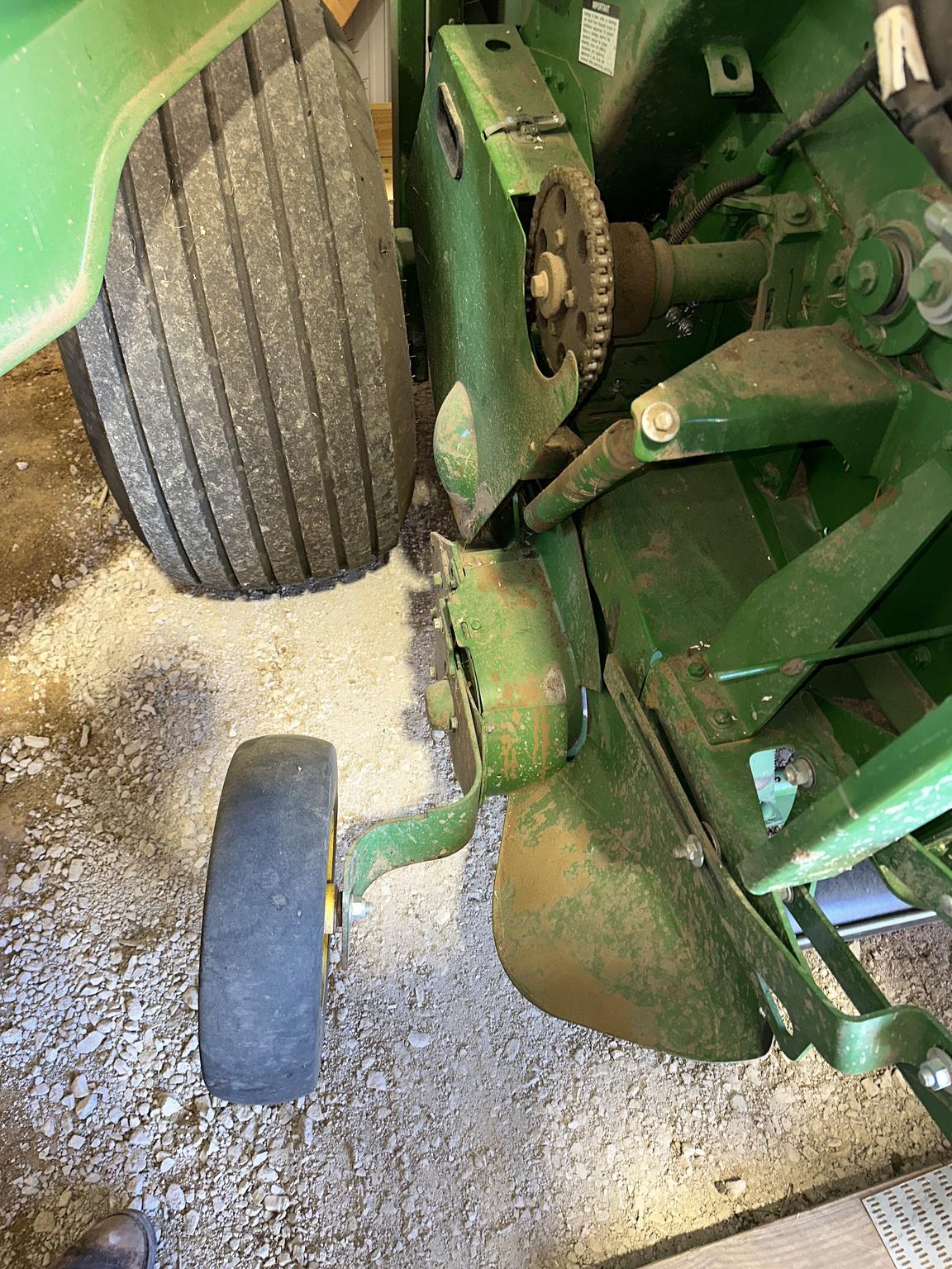 2023 John Deere 560M Image