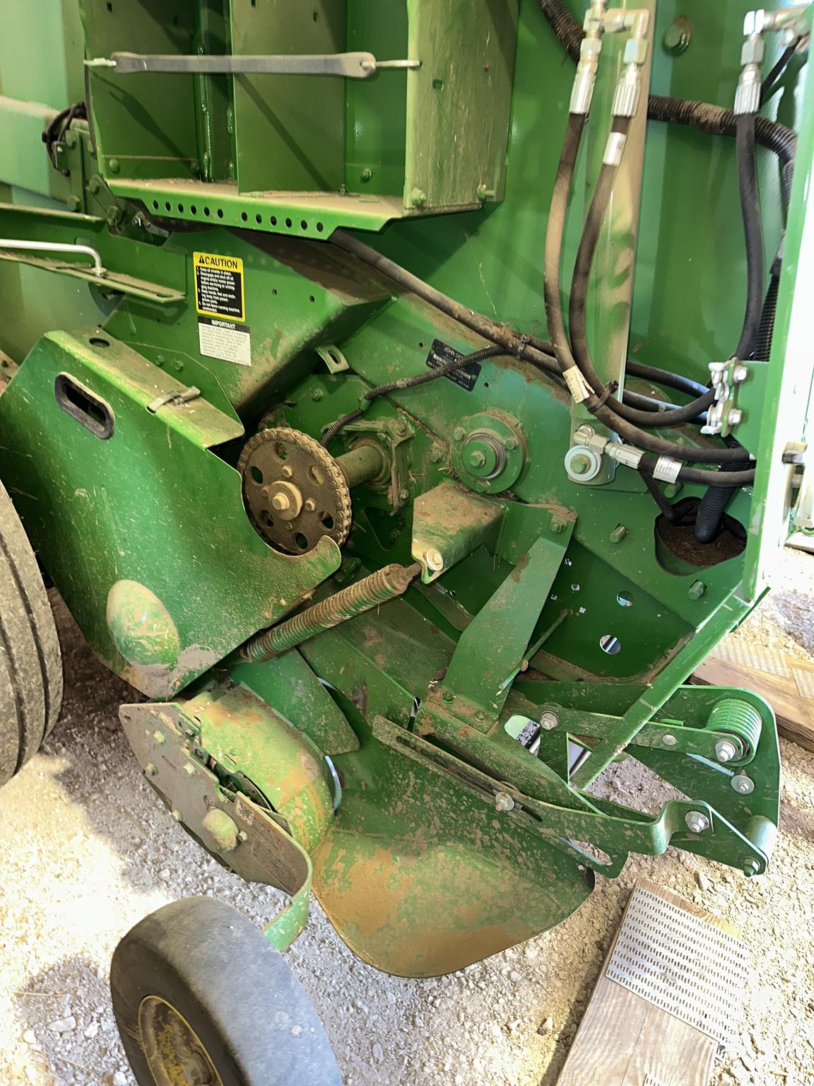 2023 John Deere 560M Image