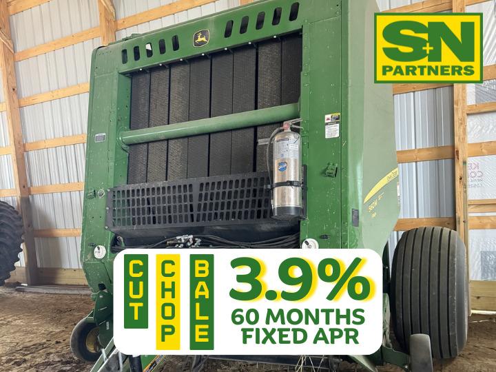 2023 John Deere 560M Image