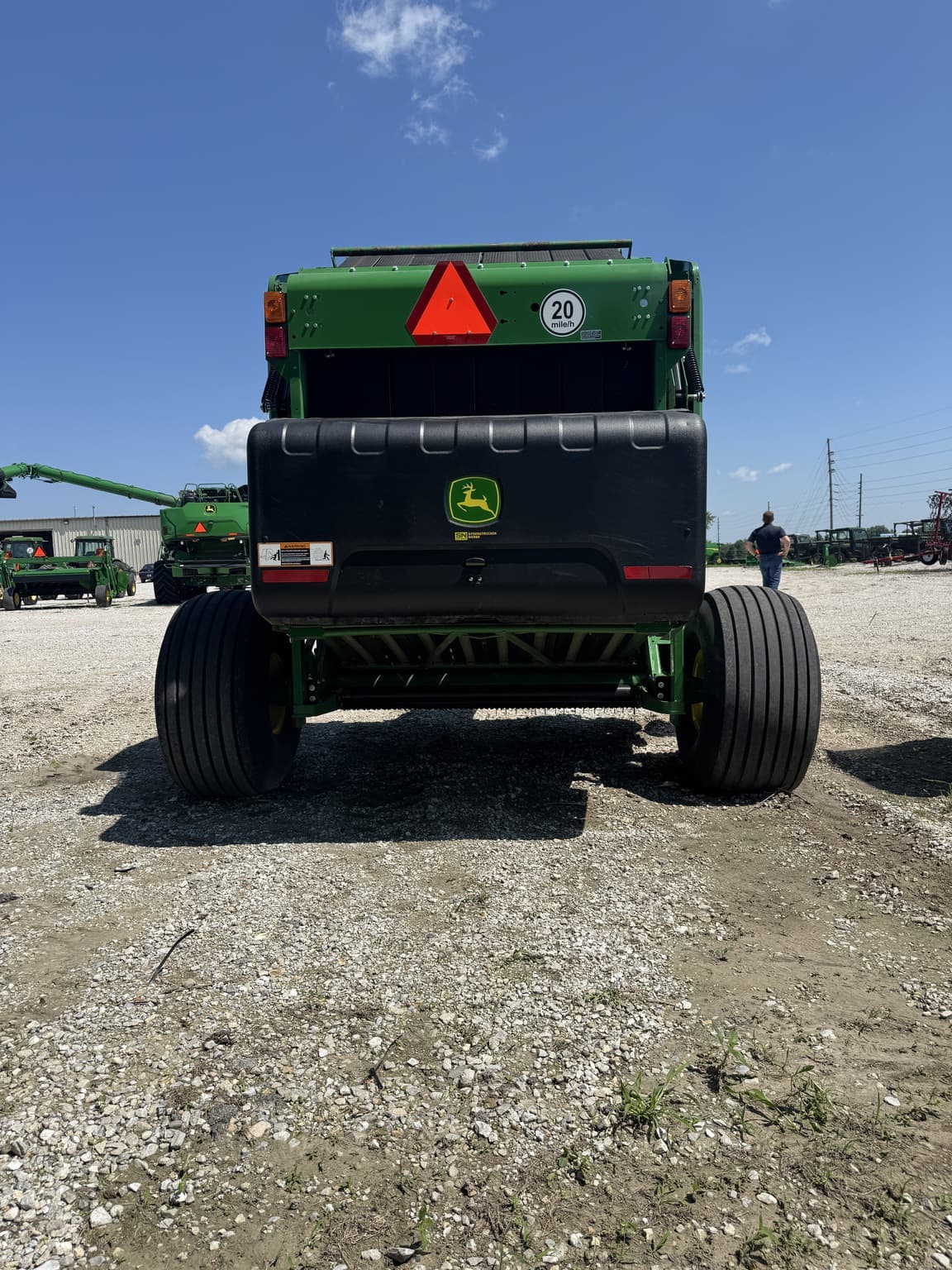 2023 John Deere 560M Image