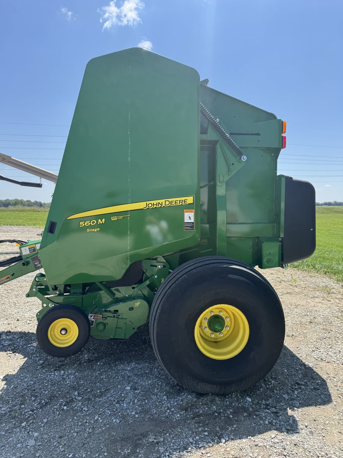 2023 John Deere 560M Image