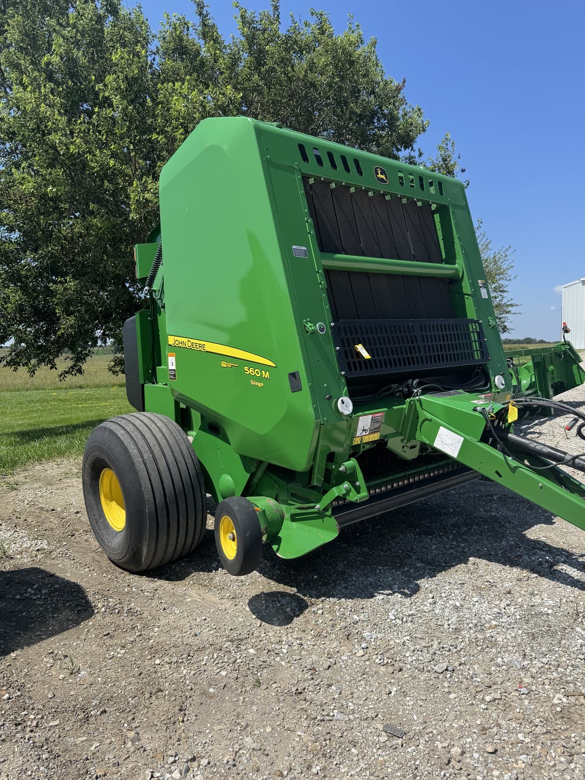 2023 John Deere 560M Image