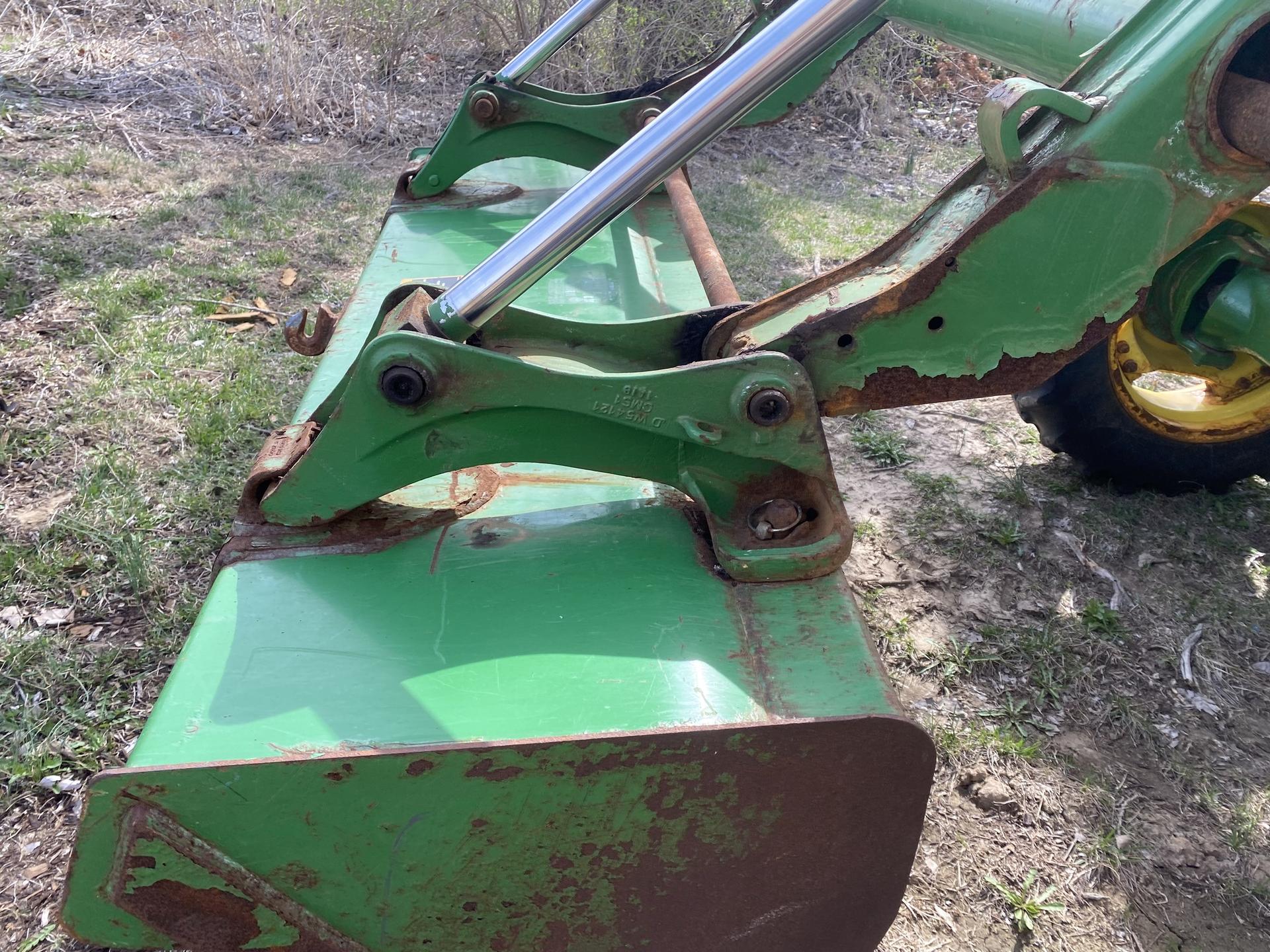 2011 John Deere 5045E Image