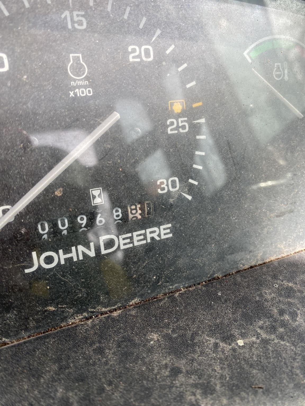 2011 John Deere 5045E Image