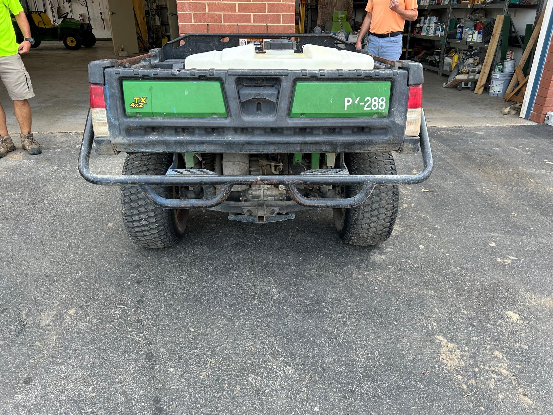2013 John Deere 4X2 Image