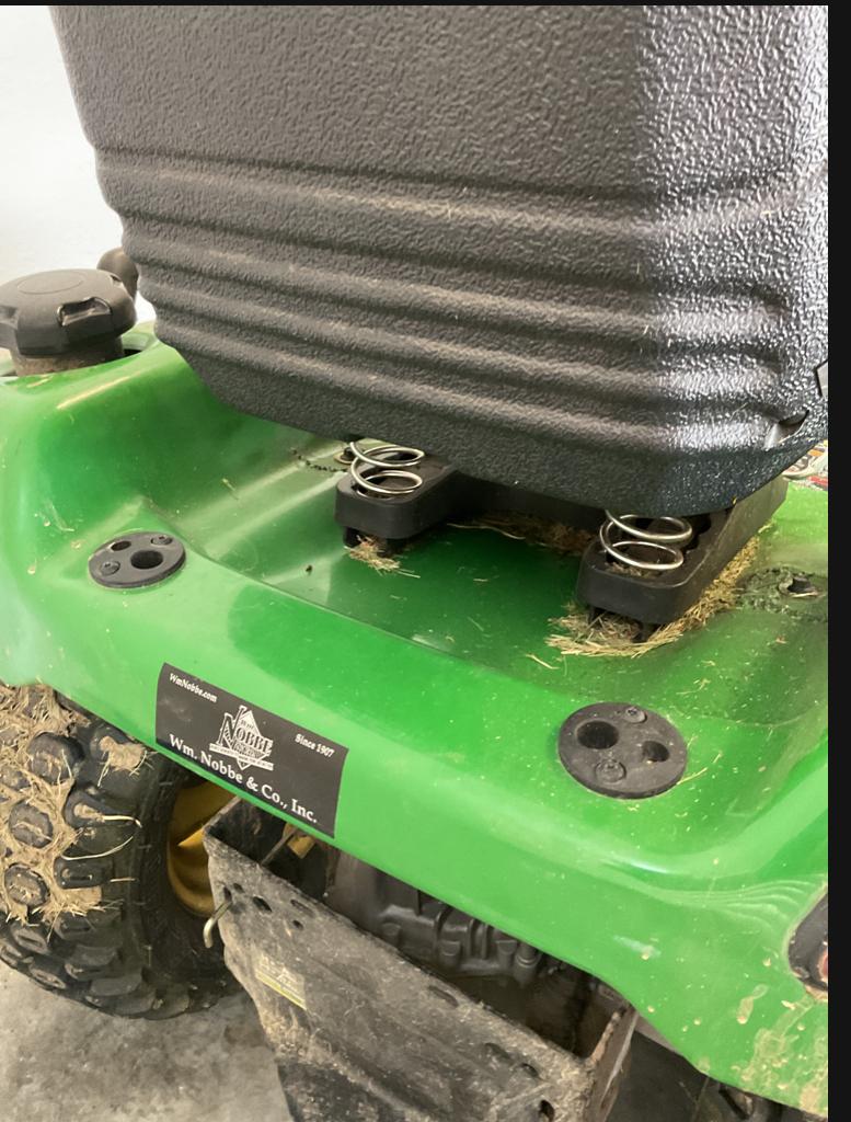 2013 John Deere X540 Image