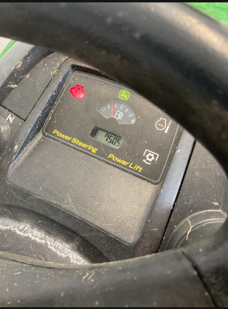 2013 John Deere X540 Image