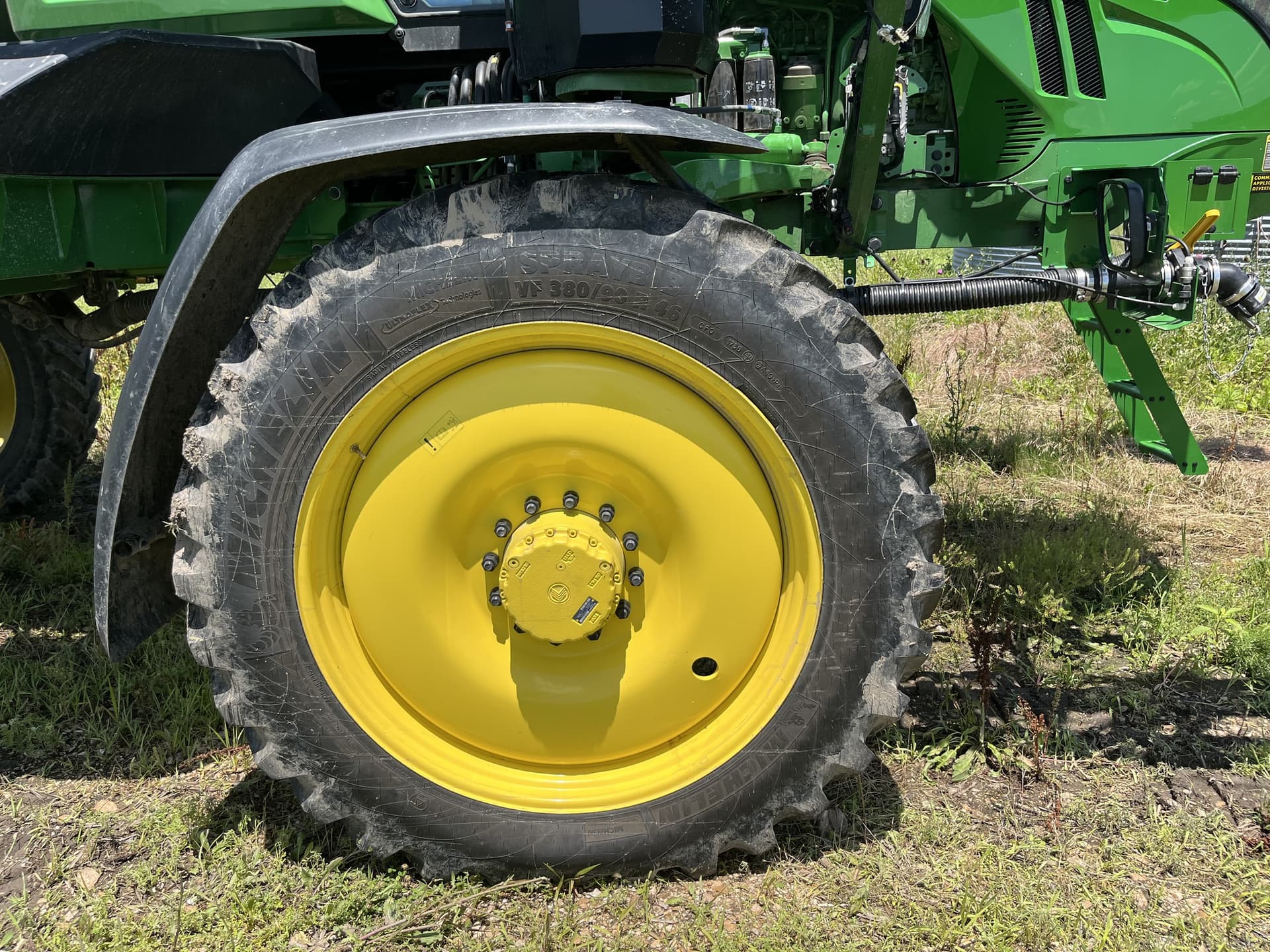 2025 John Deere 412R Image