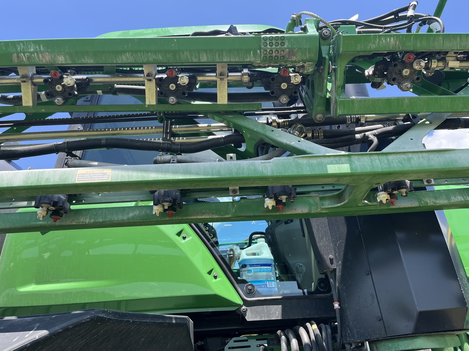 2025 John Deere 412R Image