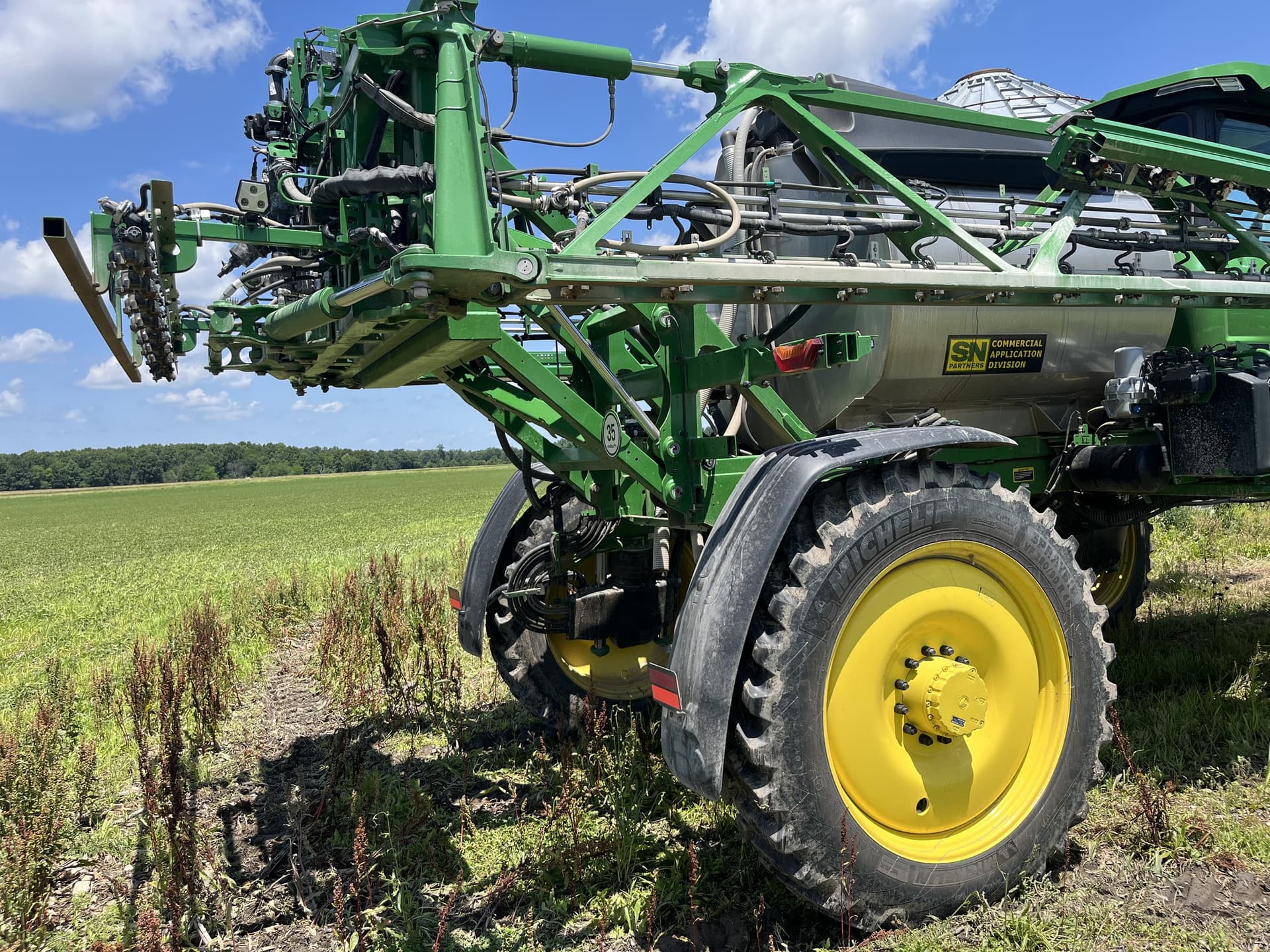 2025 John Deere 412R Image