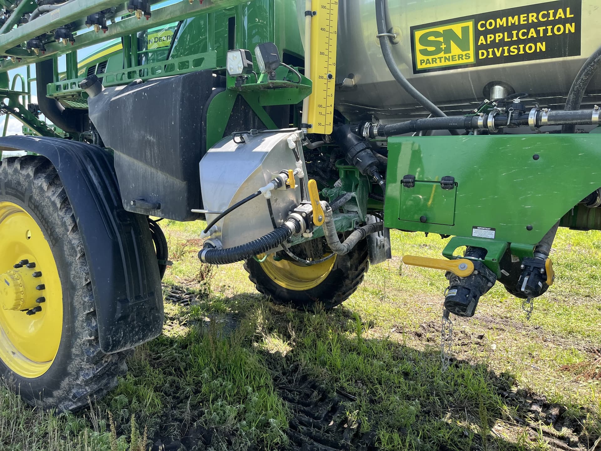 2025 John Deere 412R Image