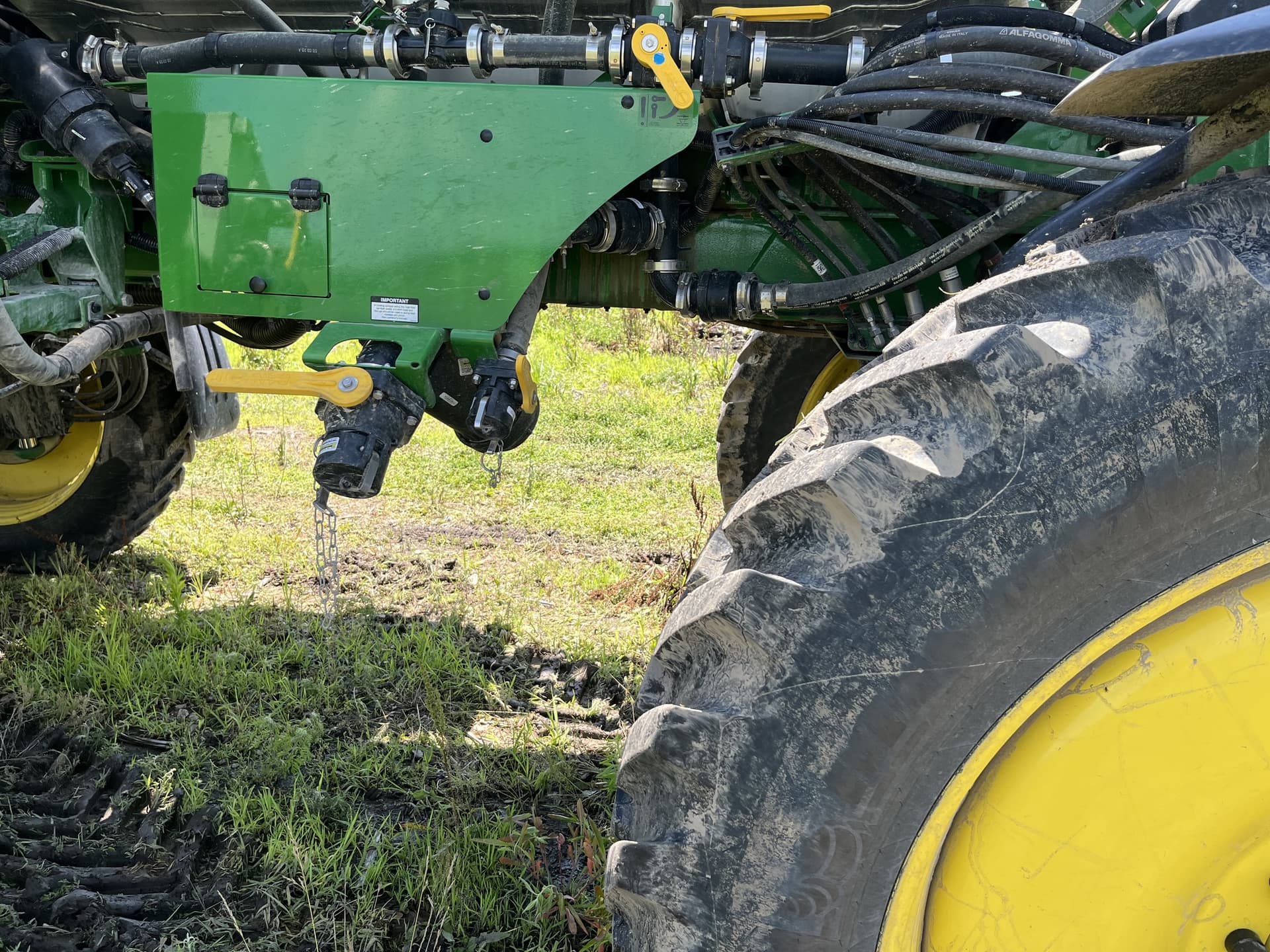 2025 John Deere 412R Image