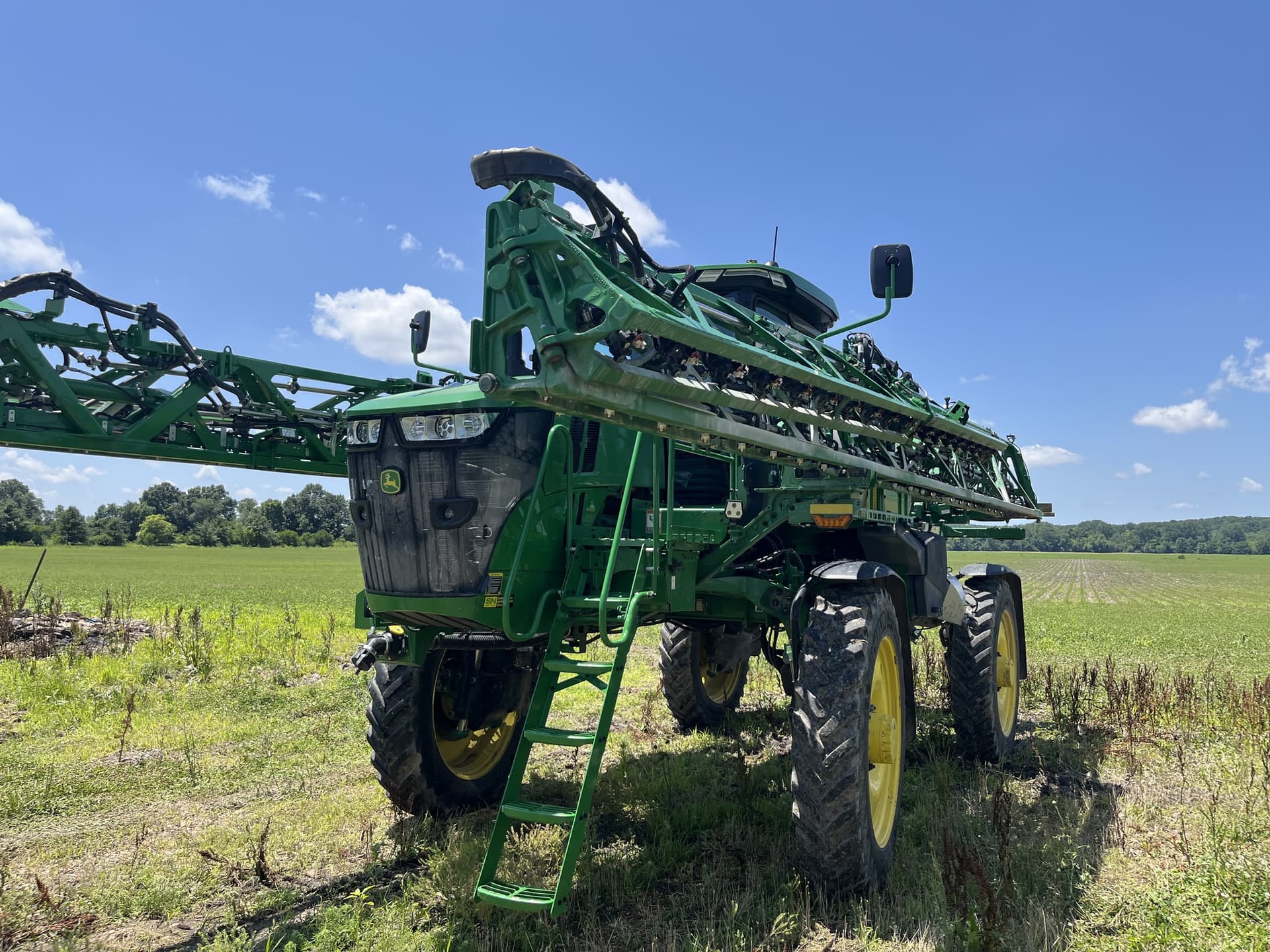 2025 John Deere 412R Image