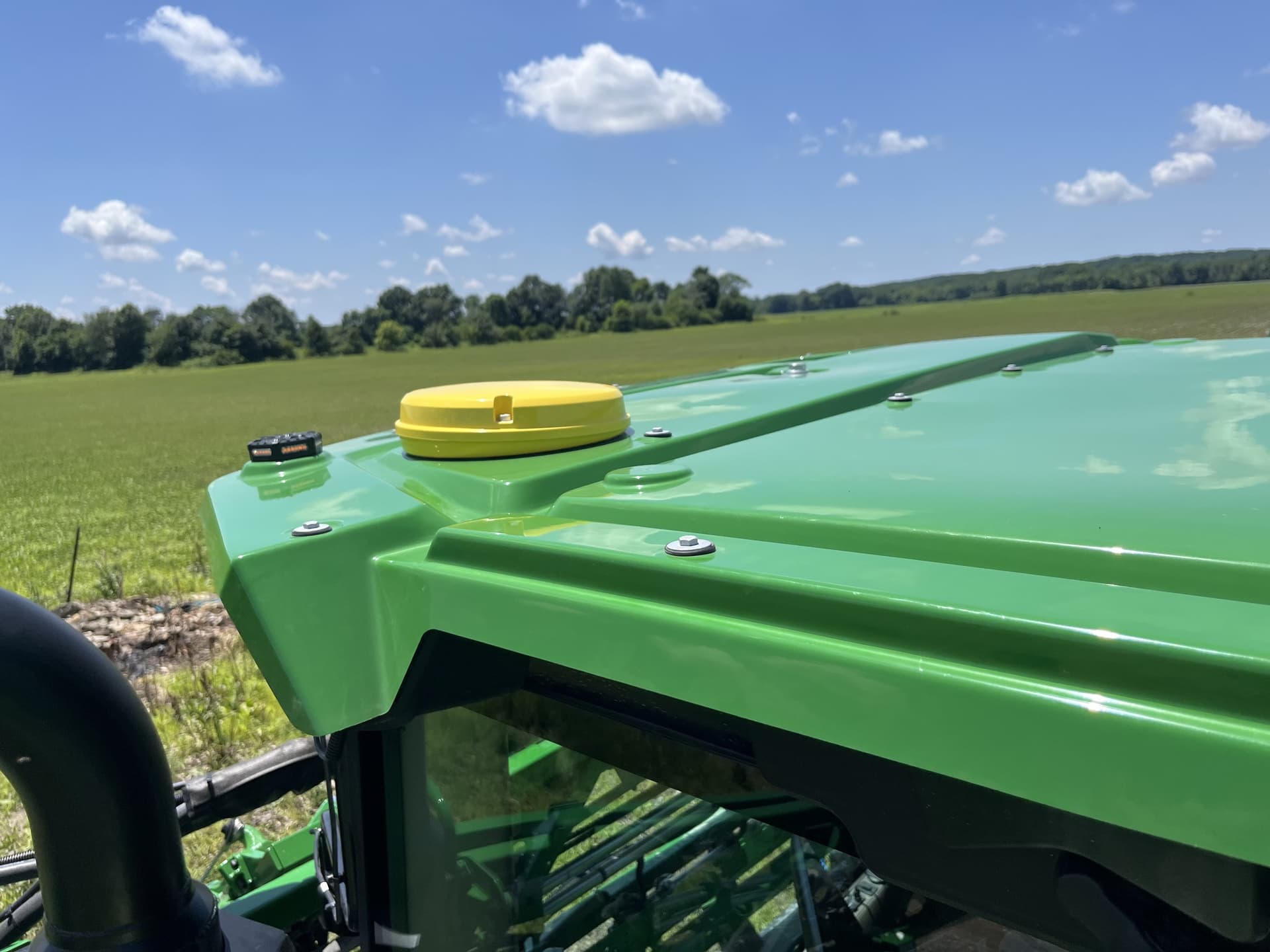 2025 John Deere 412R Image