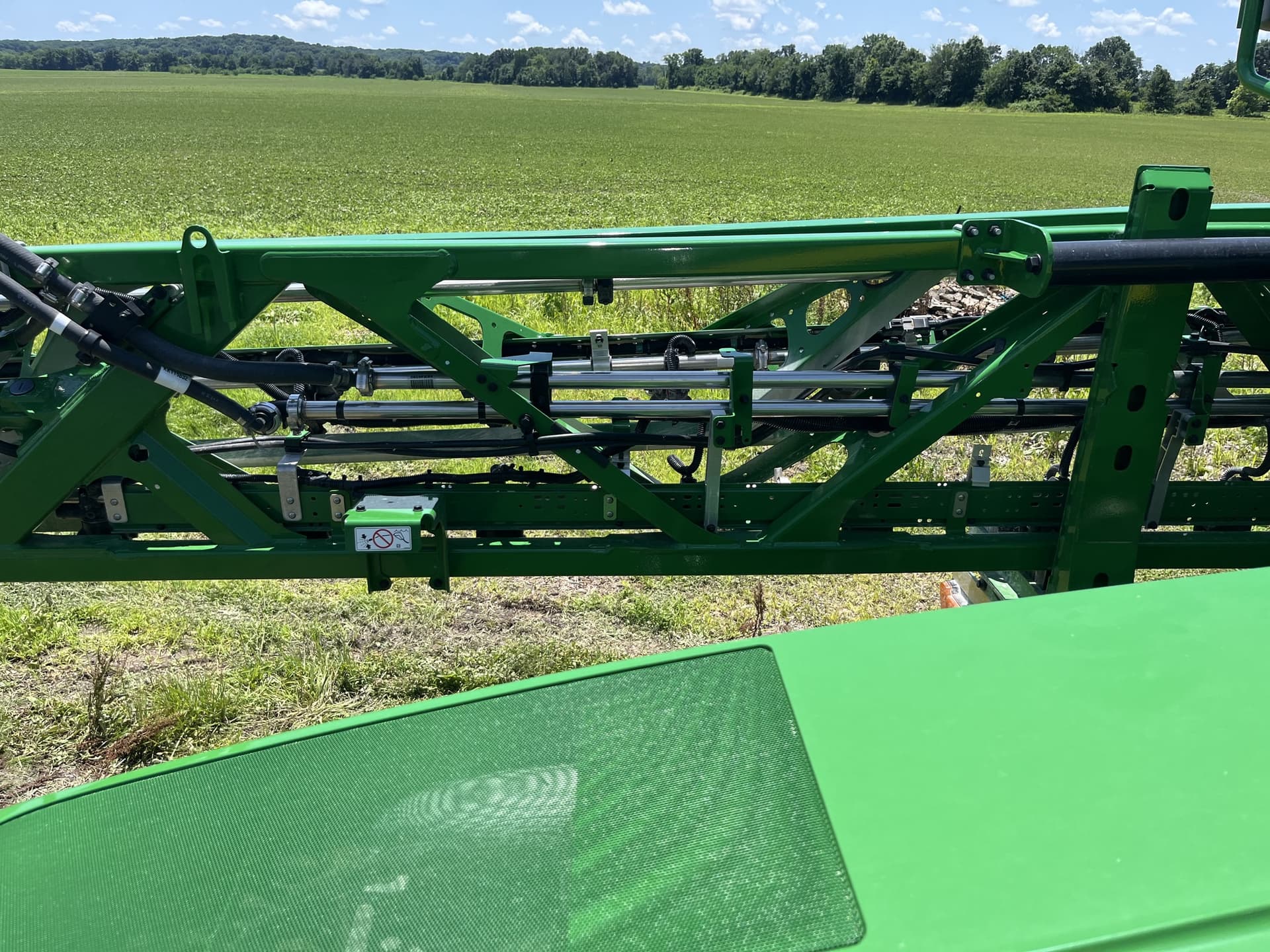 2025 John Deere 412R Image