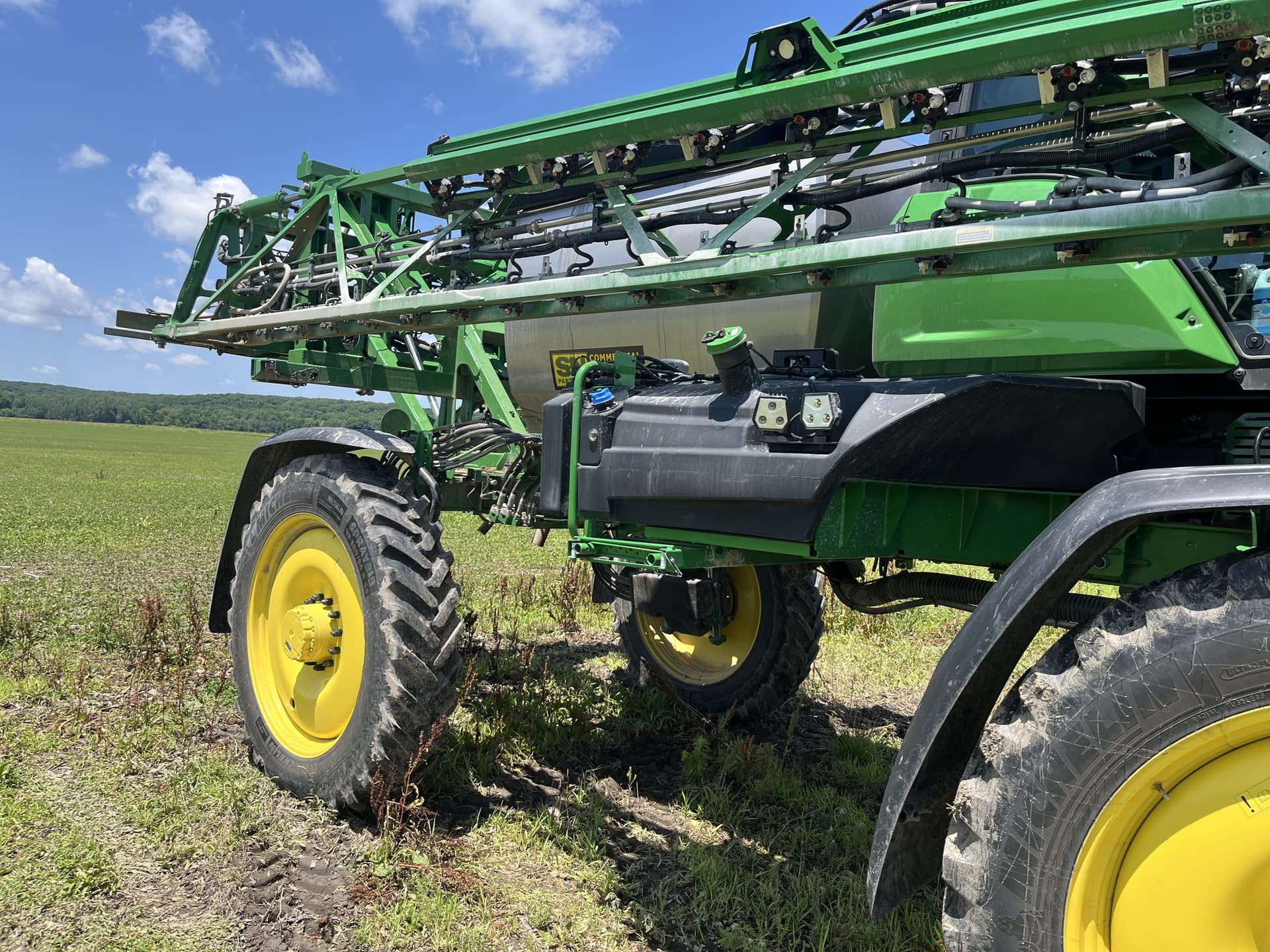 2025 John Deere 412R Image