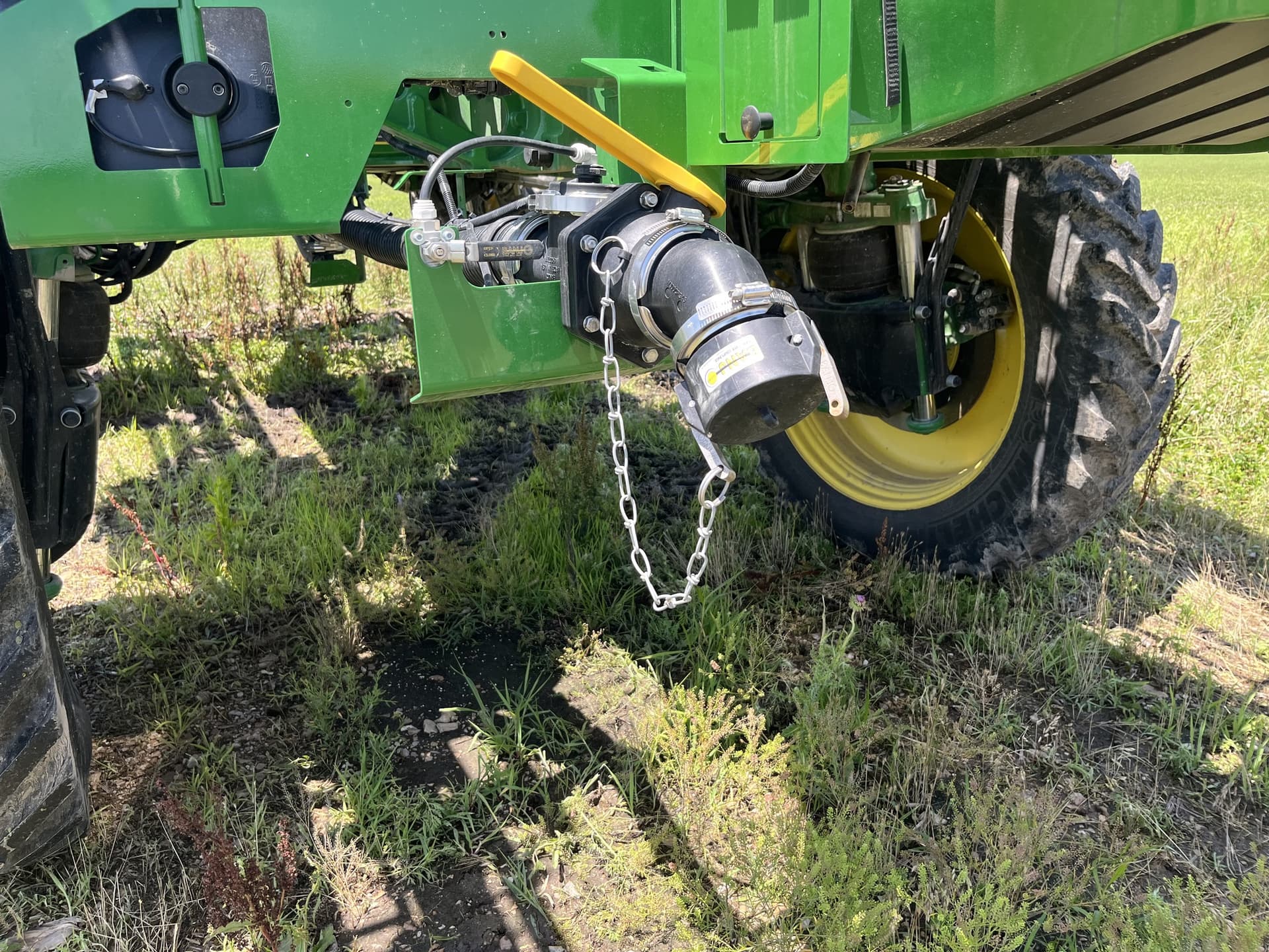 2025 John Deere 412R Image