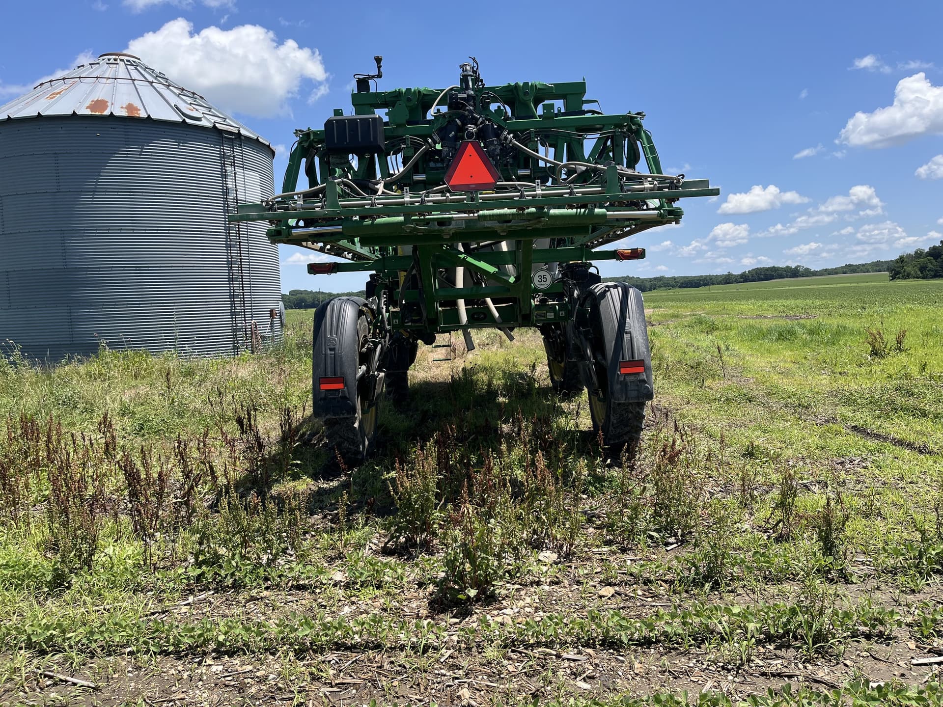 2025 John Deere 412R Image