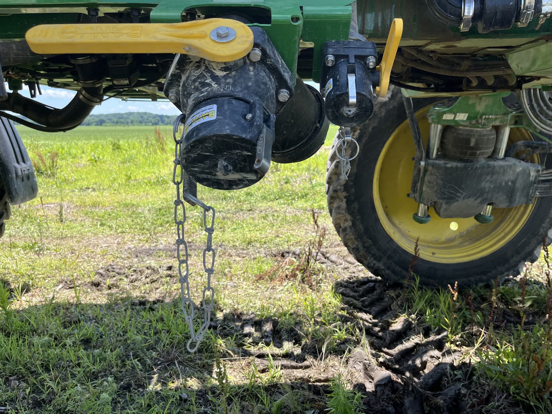 2025 John Deere 412R Image