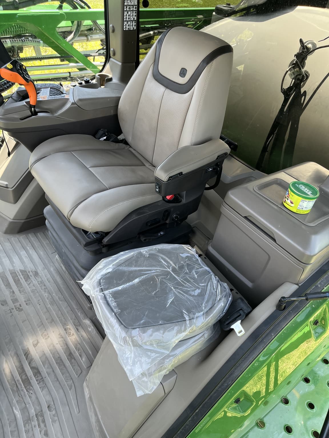 2025 John Deere 412R Image