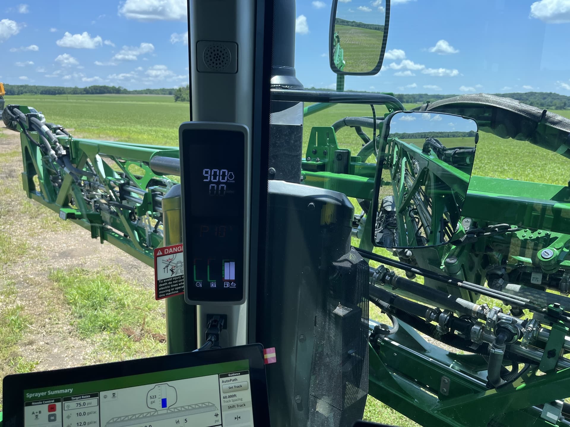 2025 John Deere 412R Image