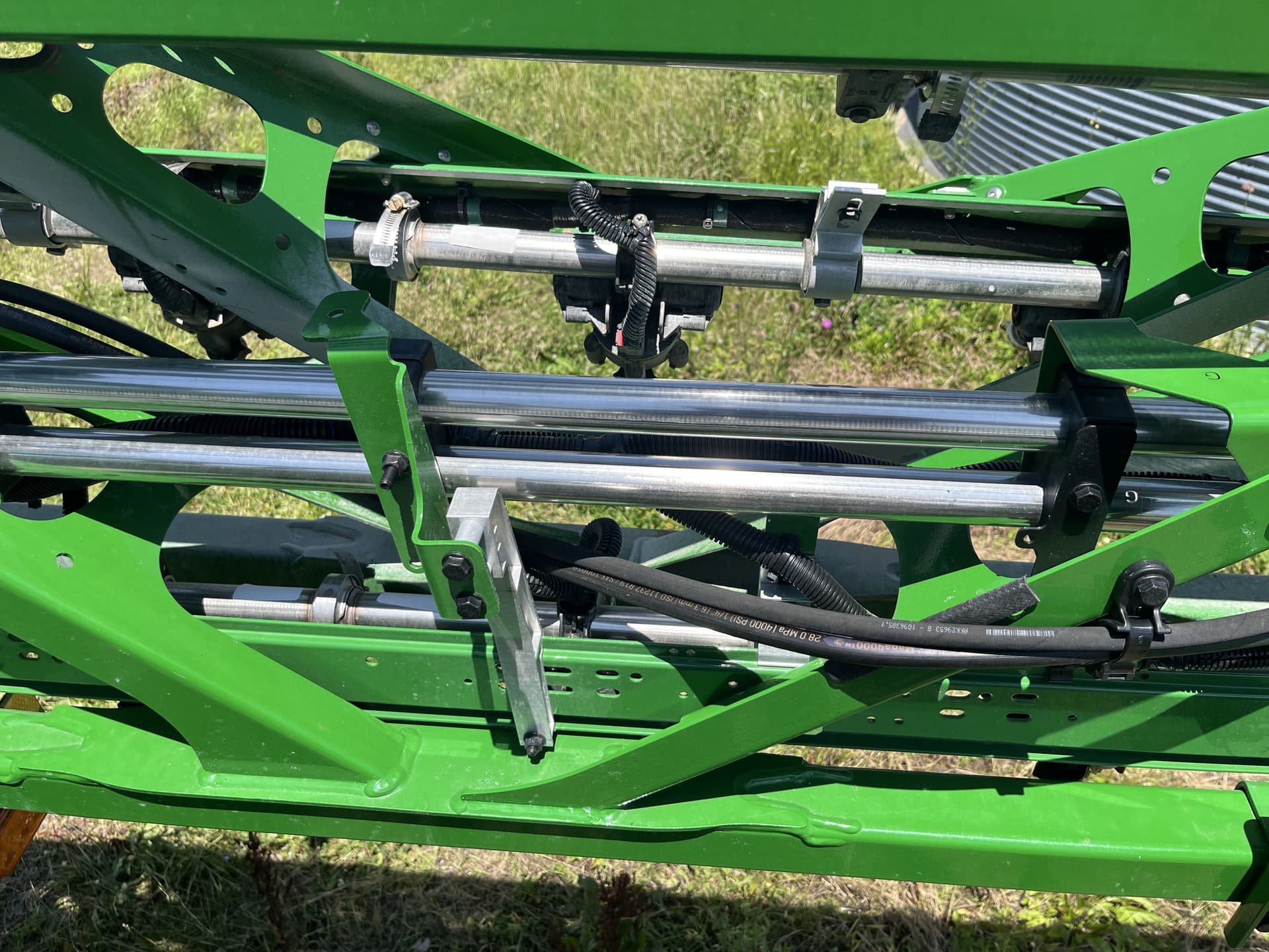 2025 John Deere 412R Image