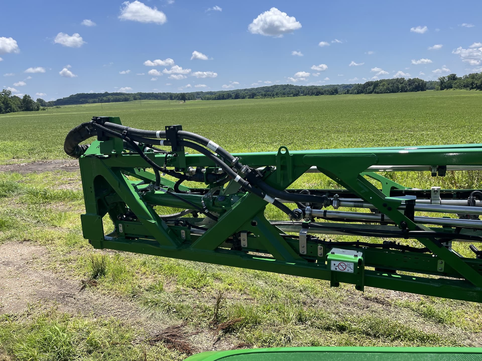 2025 John Deere 412R Image