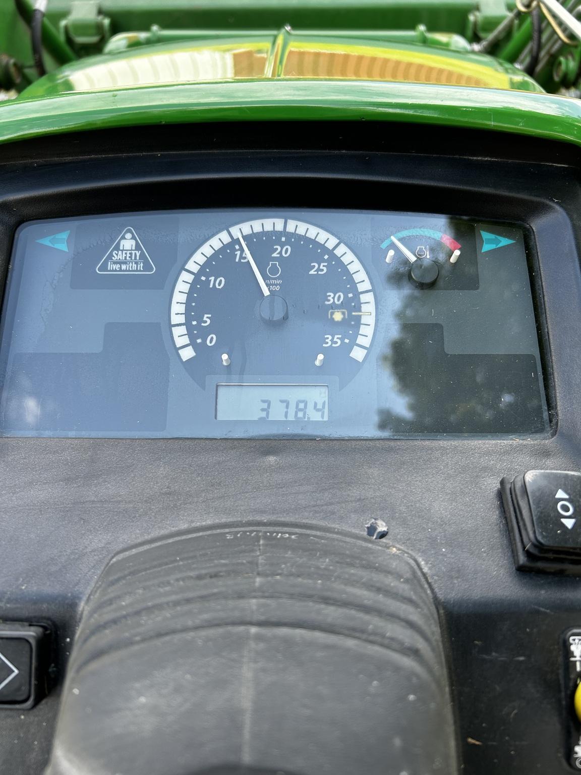 2012 John Deere 1026R Image