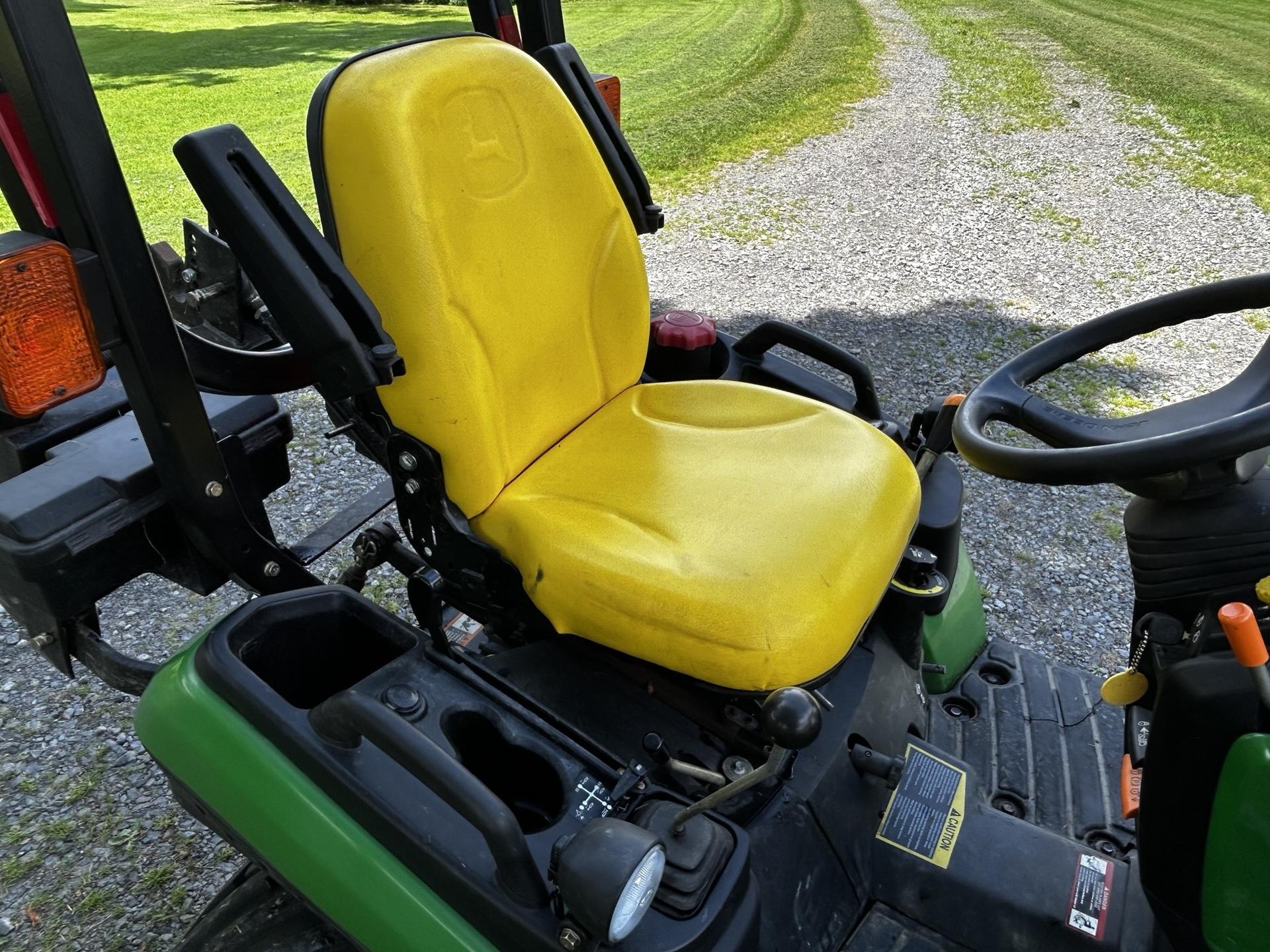 2012 John Deere 1026R Image