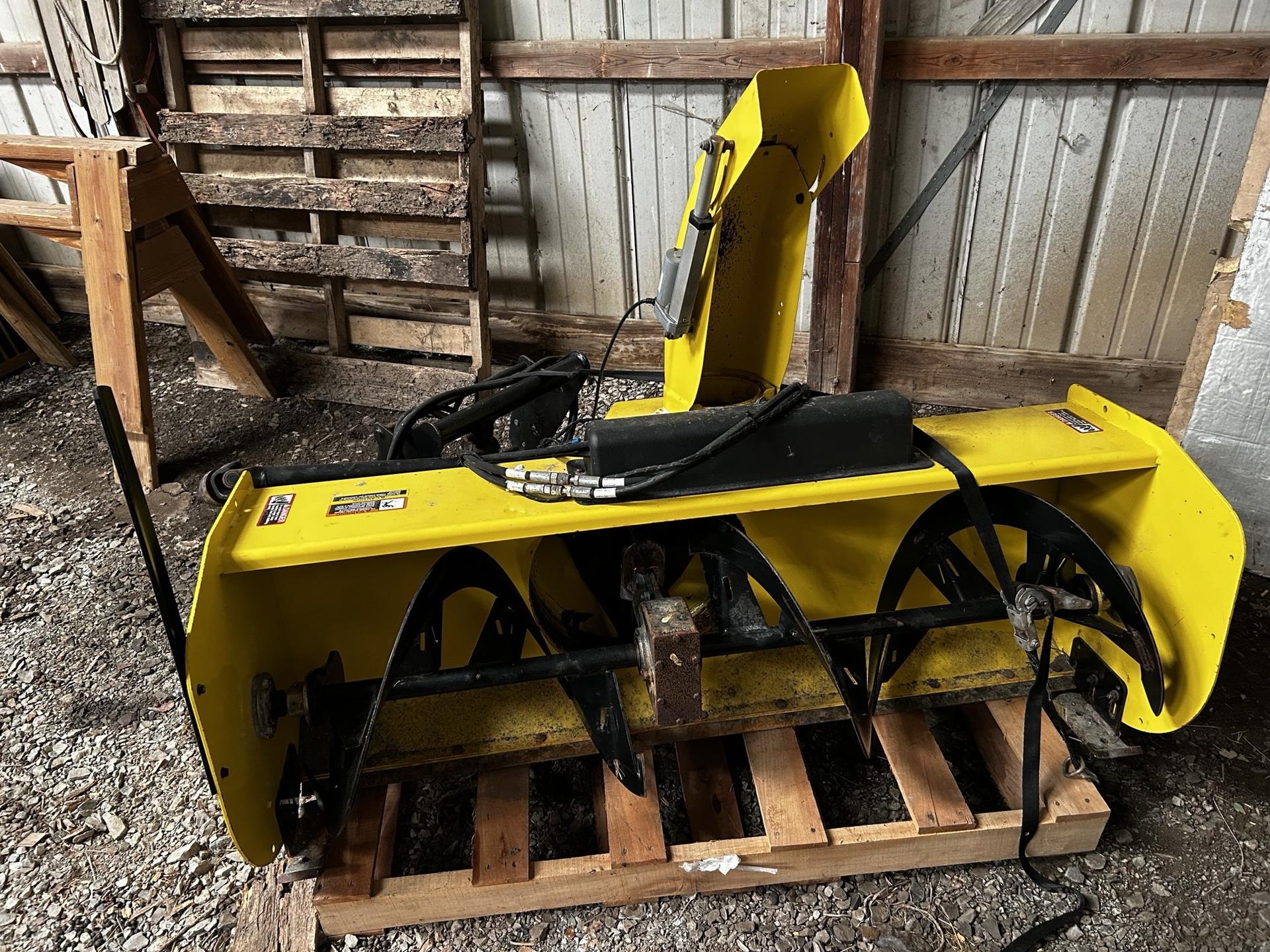 2012 John Deere 1026R Image