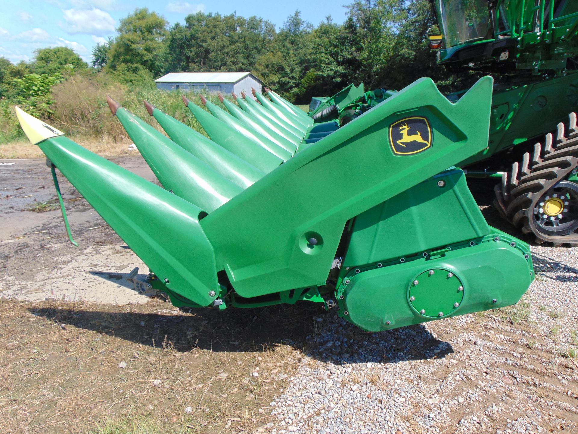 2023 John Deere C12F Image