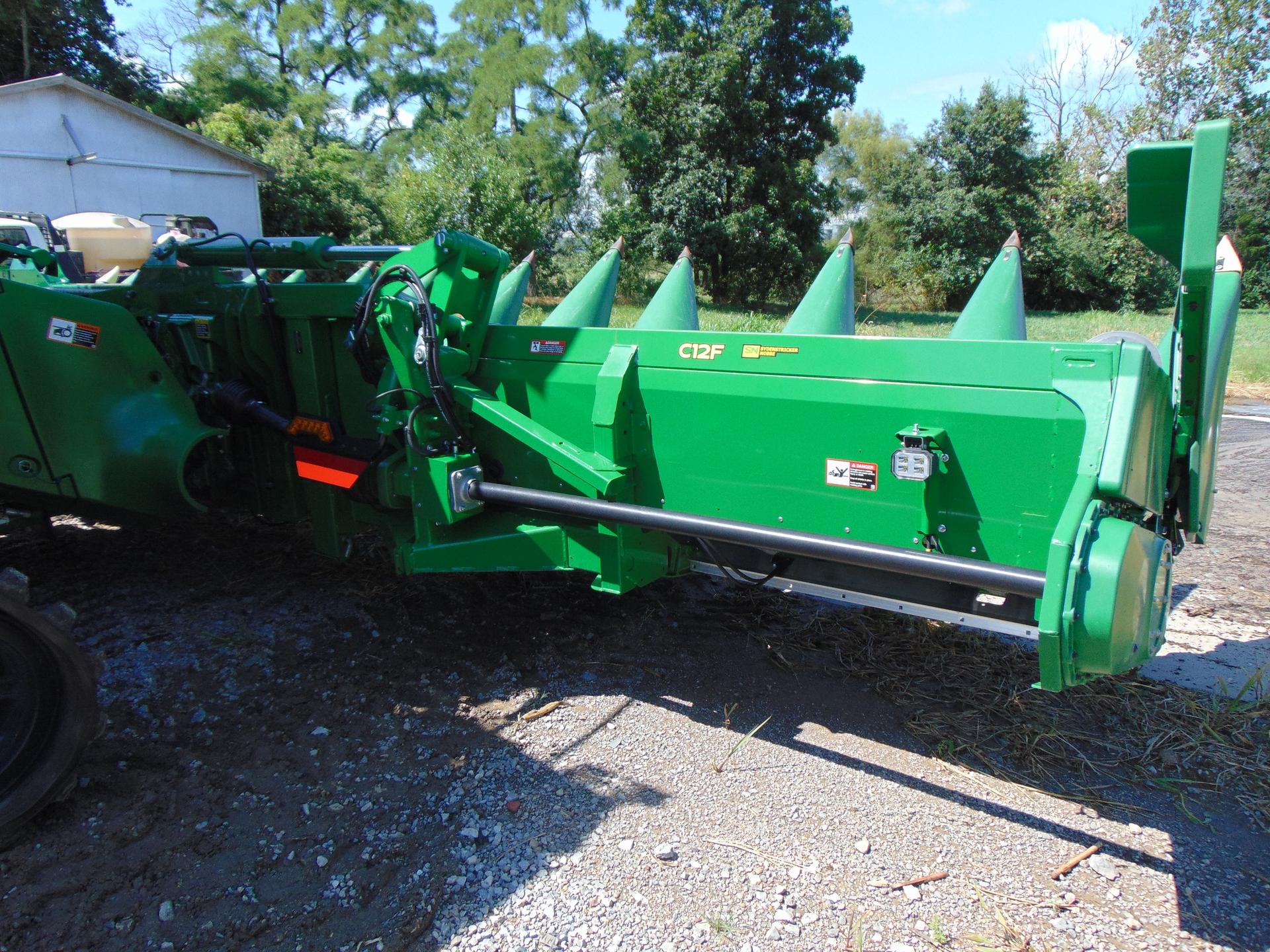 2023 John Deere C12F Image