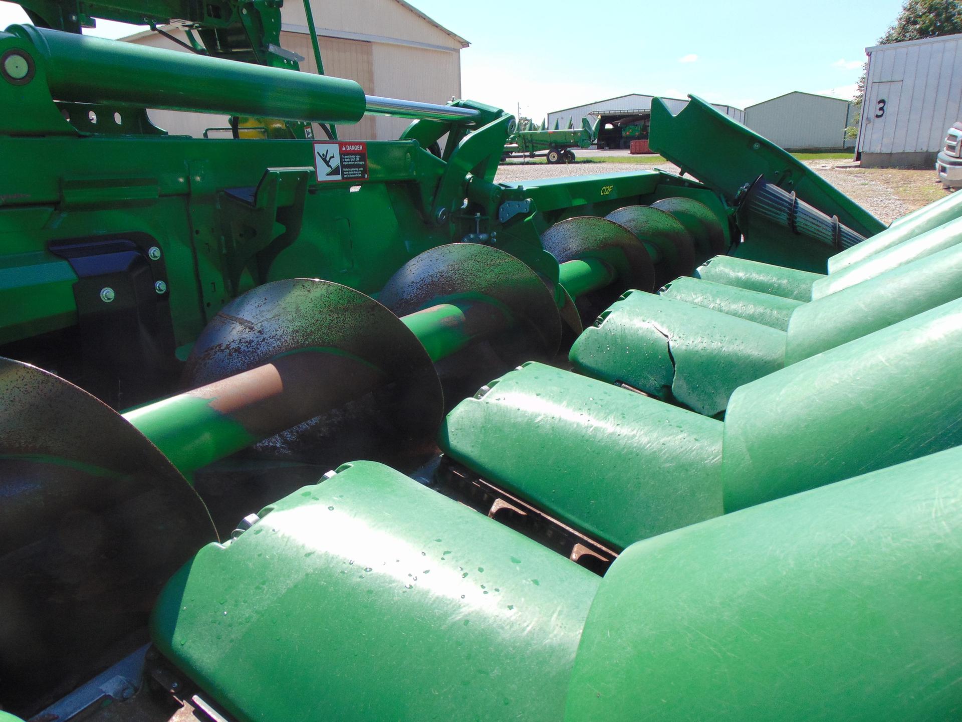 2023 John Deere C12F Image