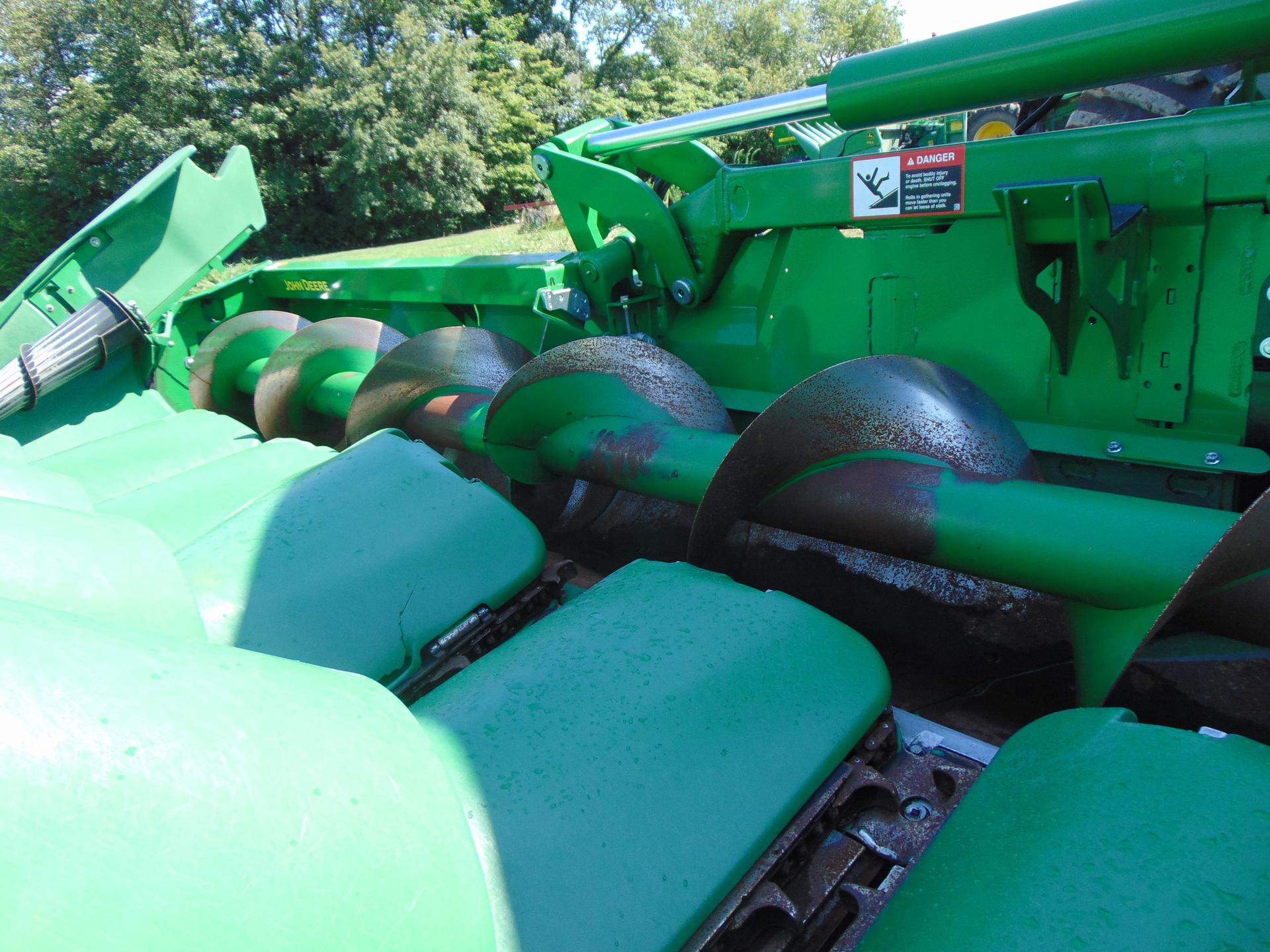2023 John Deere C12F Image
