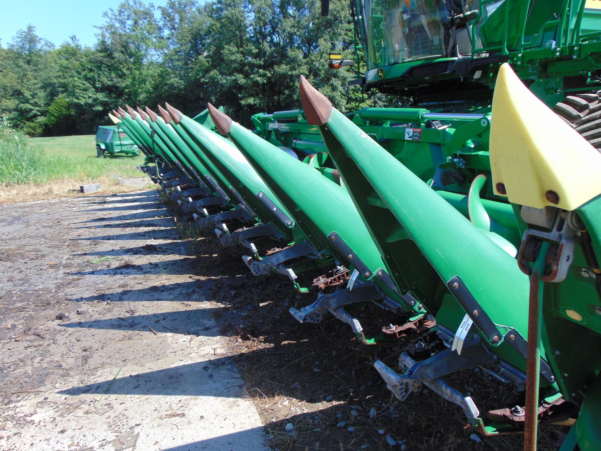 2023 John Deere C12F Image