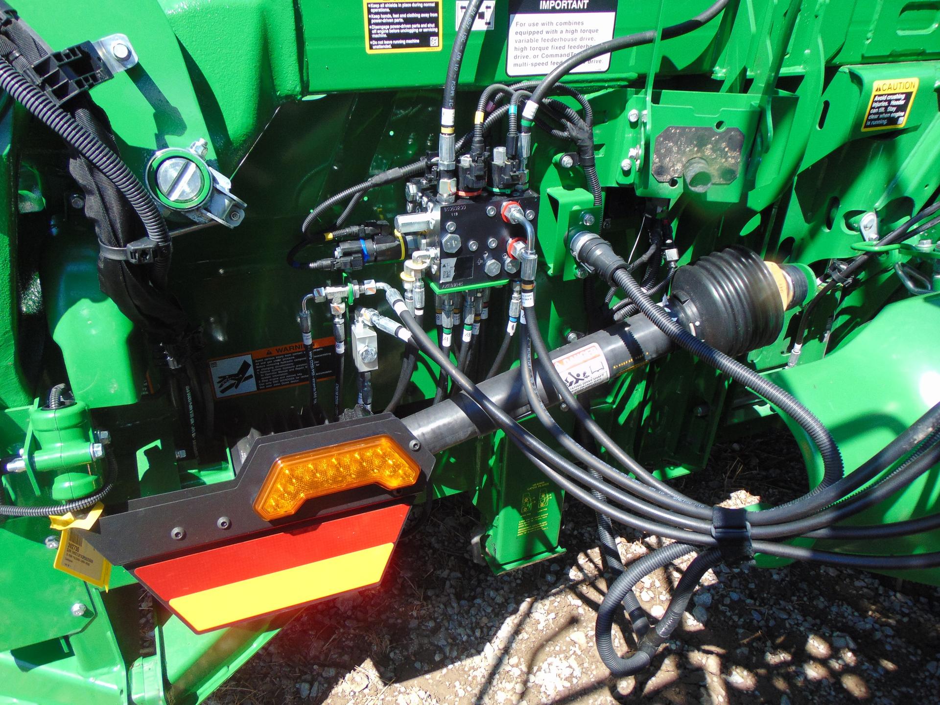 2023 John Deere C12F Image