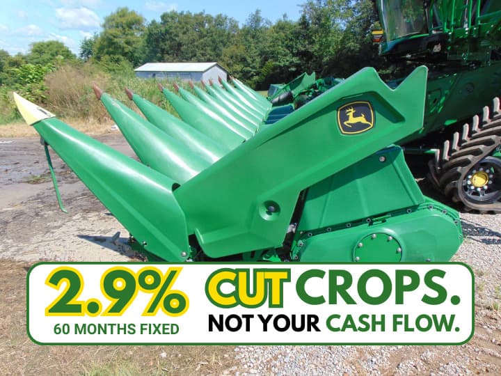 2023 John Deere C12F Image