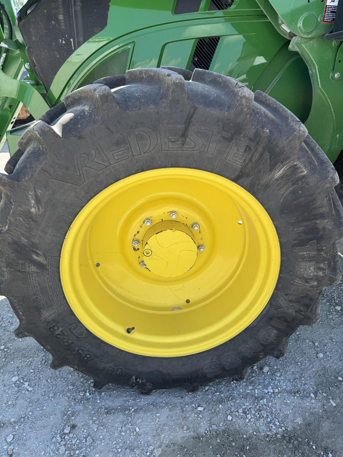 2023 John Deere 6R 120 Image