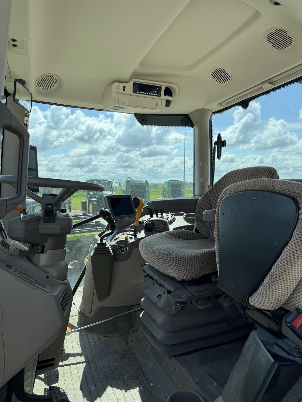 2023 John Deere 6R 120 Image
