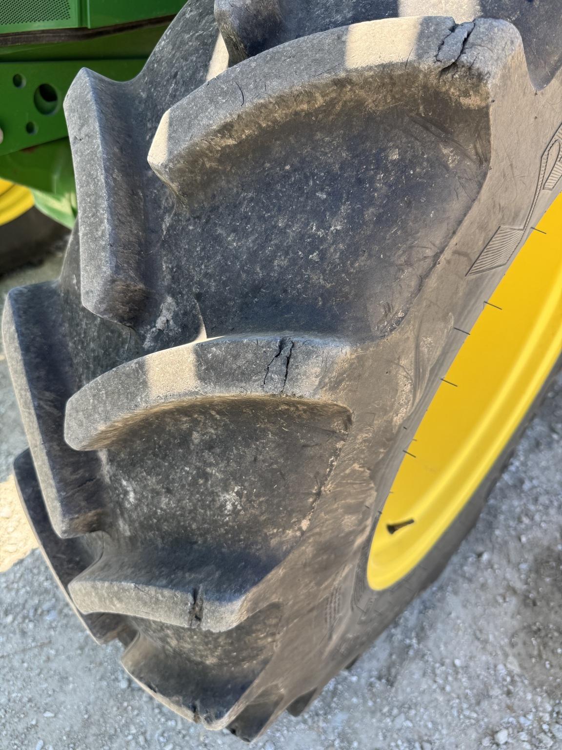 2023 John Deere 6R 120 Image