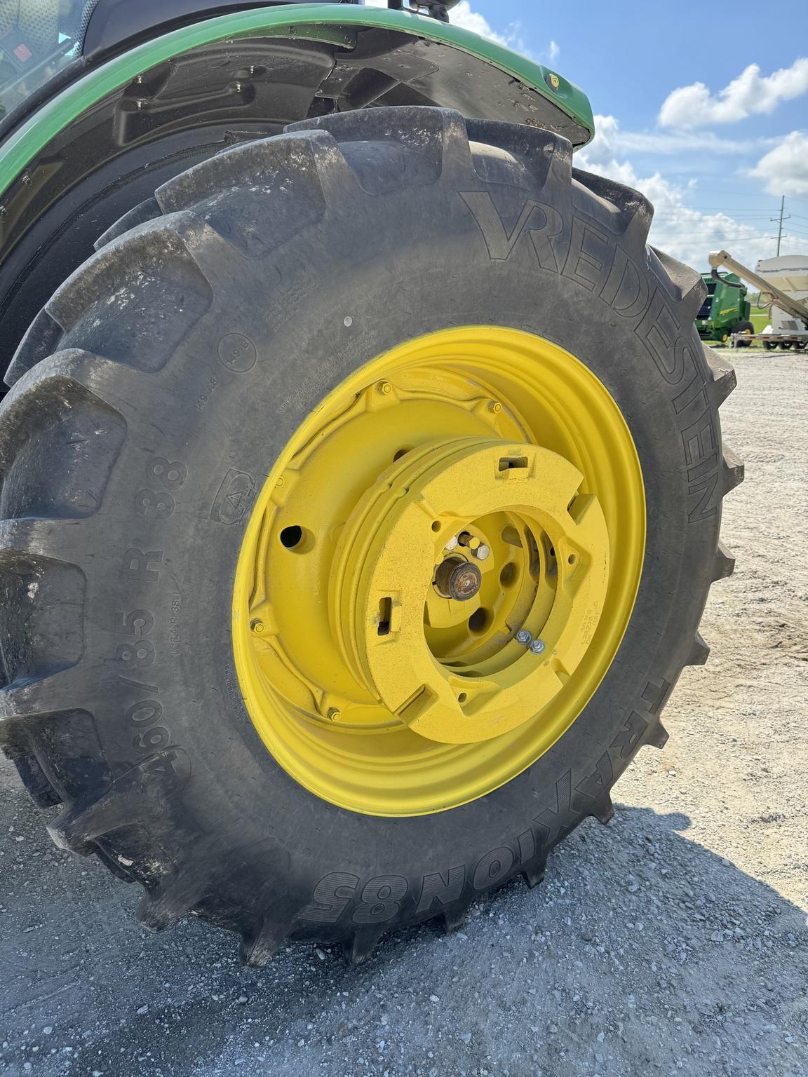 2023 John Deere 6R 120 Image