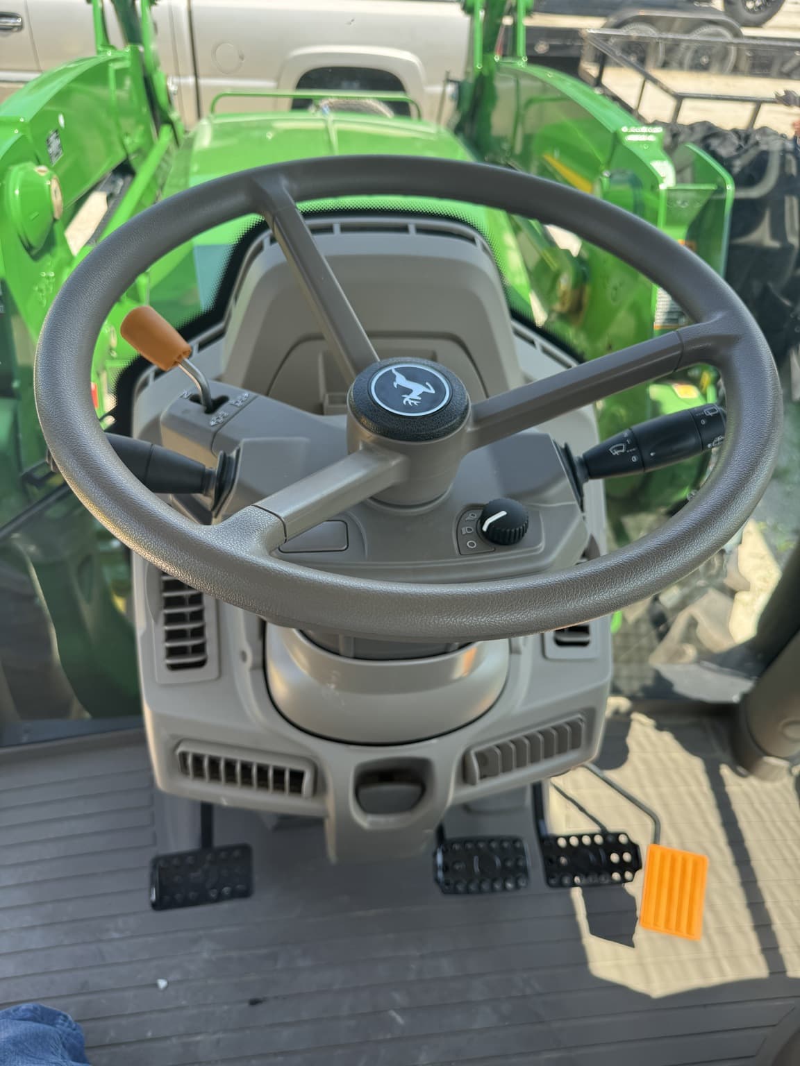 2023 John Deere 6R 120 Image